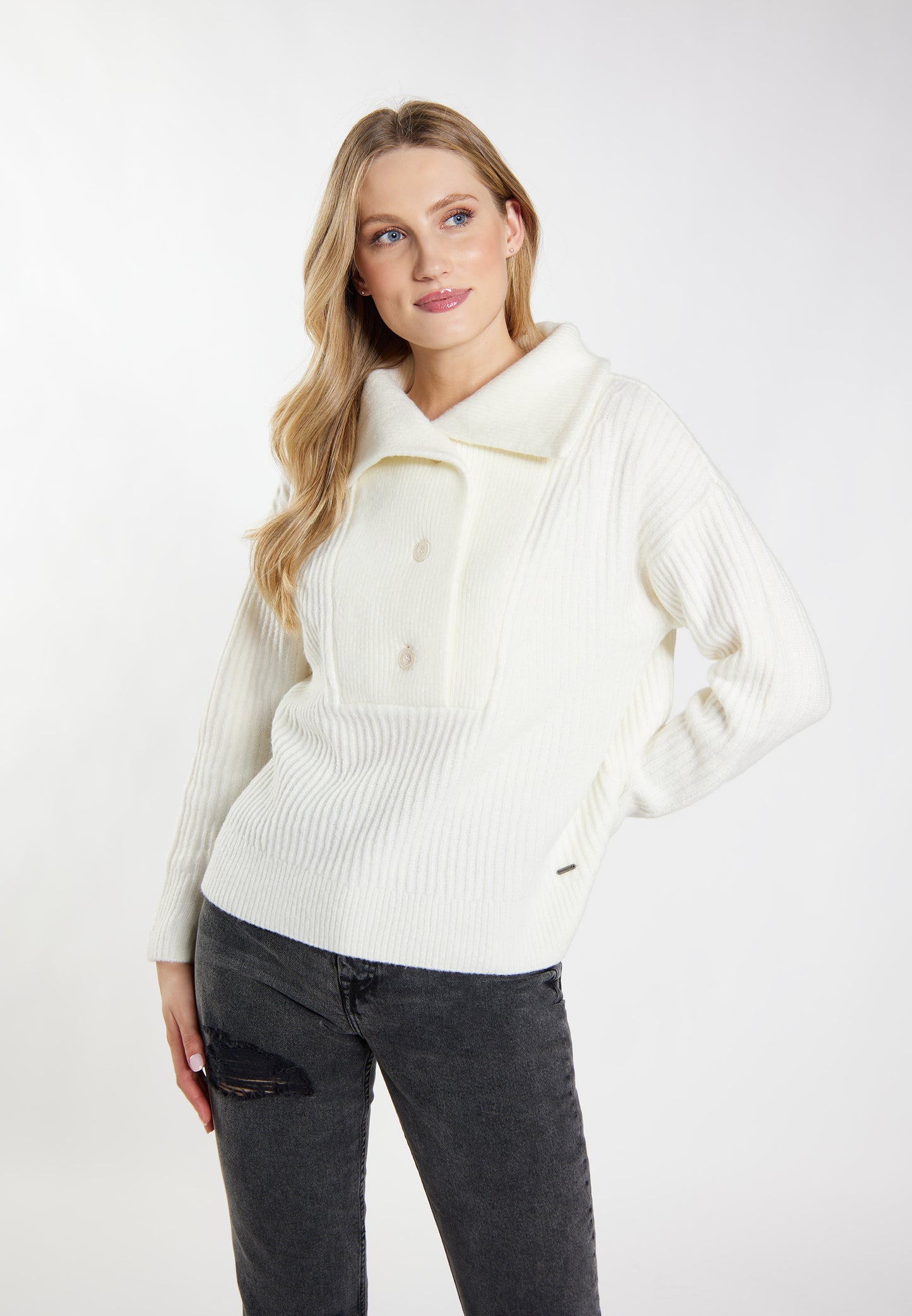 DreiMaster Vintage women's knitted sweater