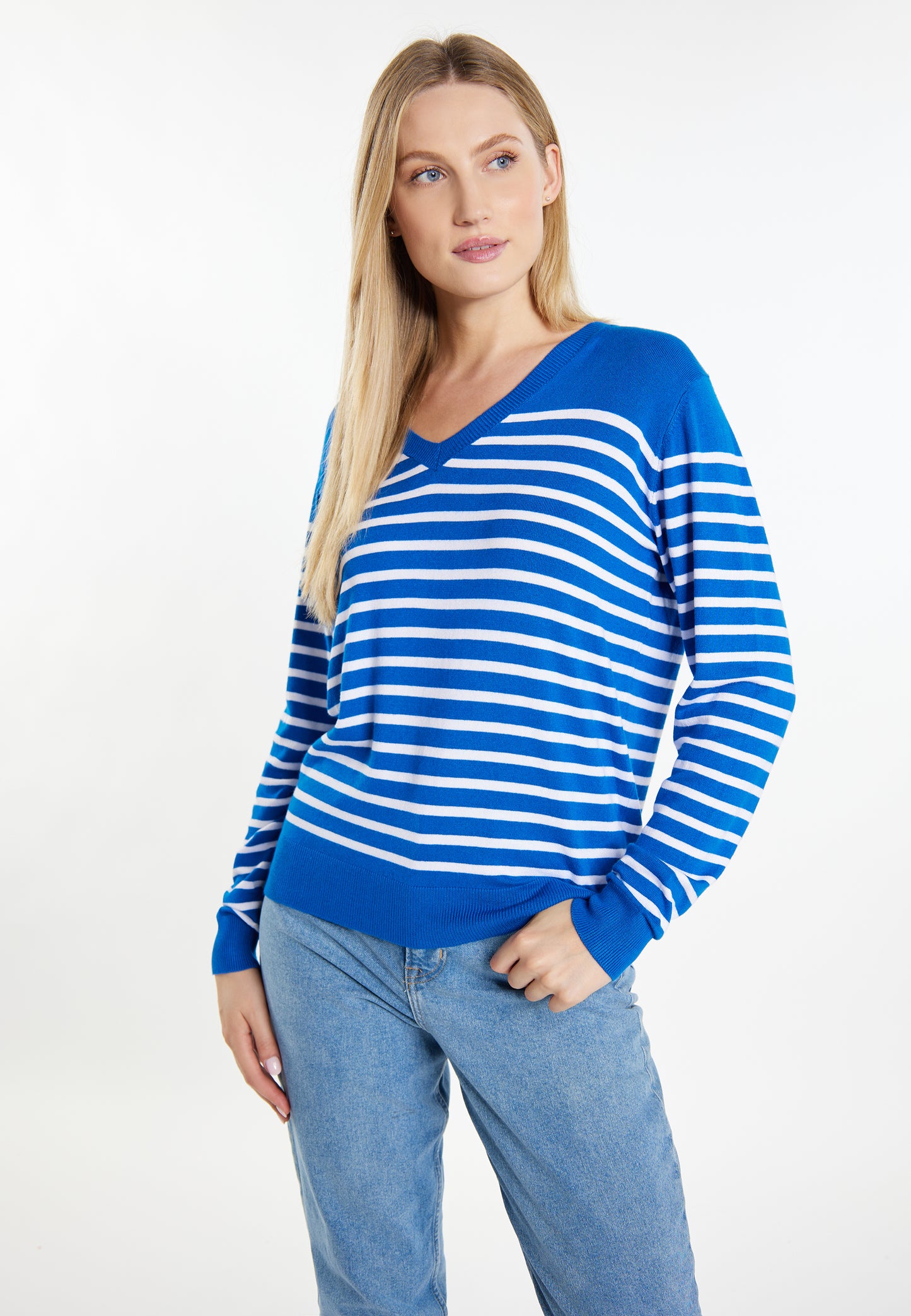 DreiMaster Maritim women's knitted Sweater