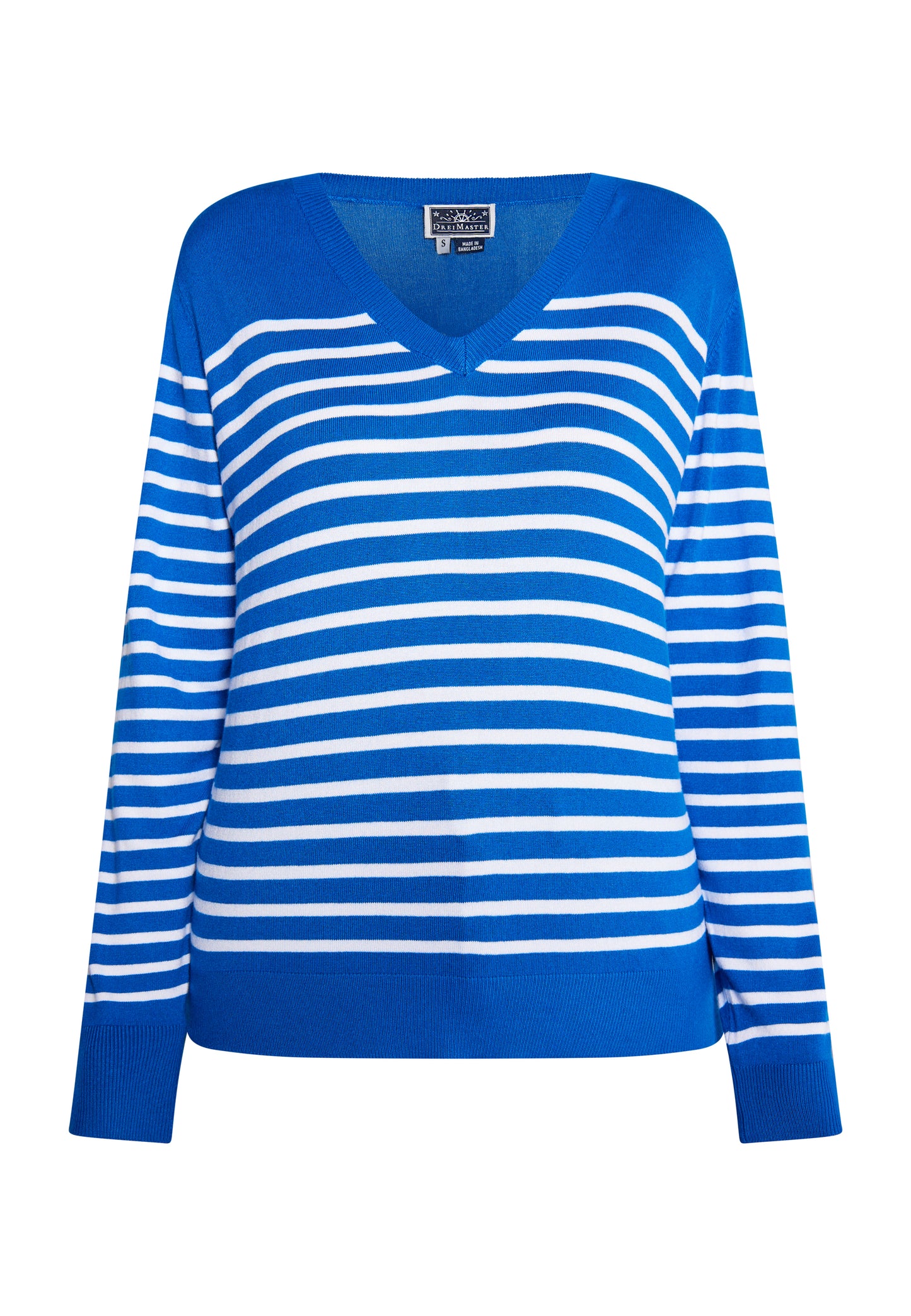 DreiMaster Maritim women's knitted Sweater