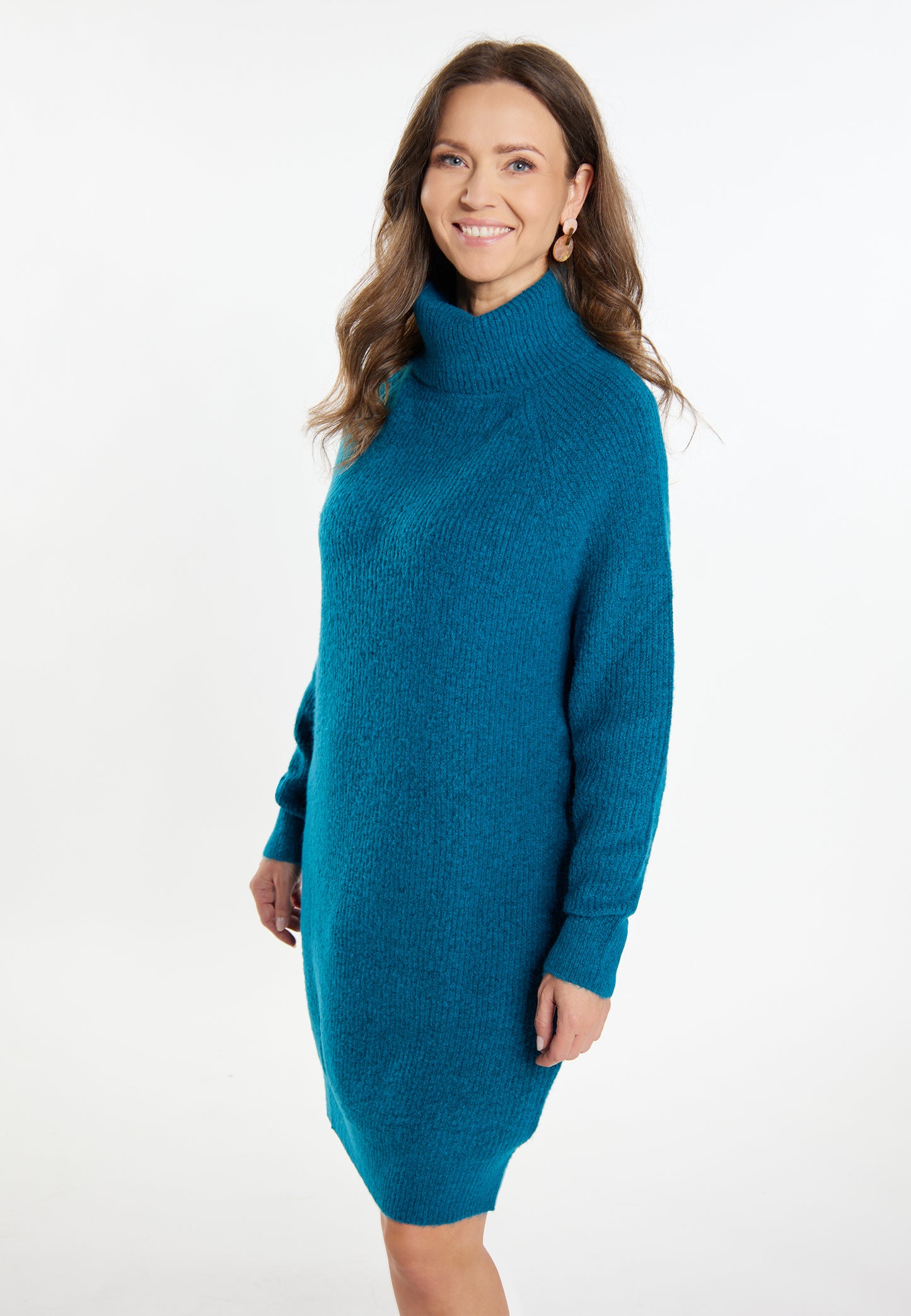 usha women's knit dress
