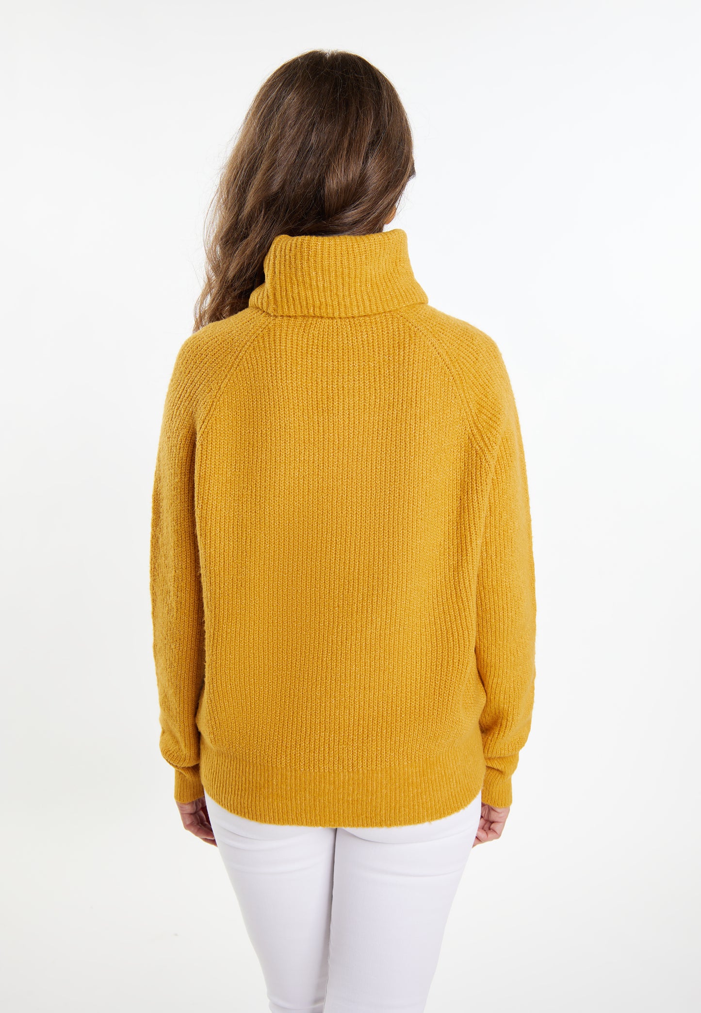 usha damski sweter dzianinowy