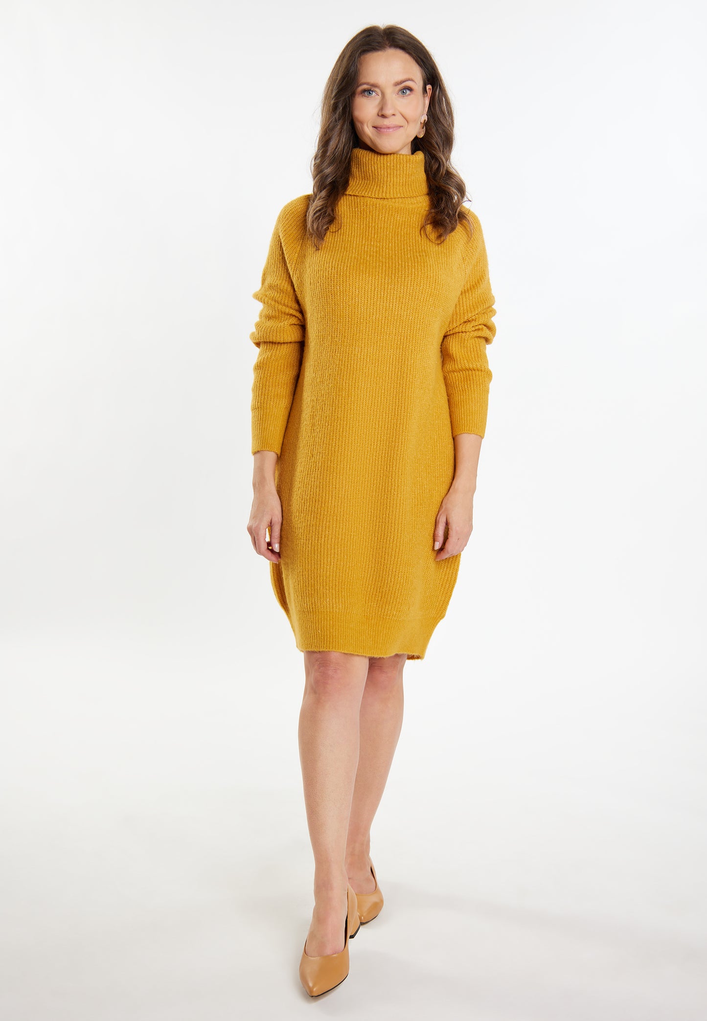 usha women's knit dress