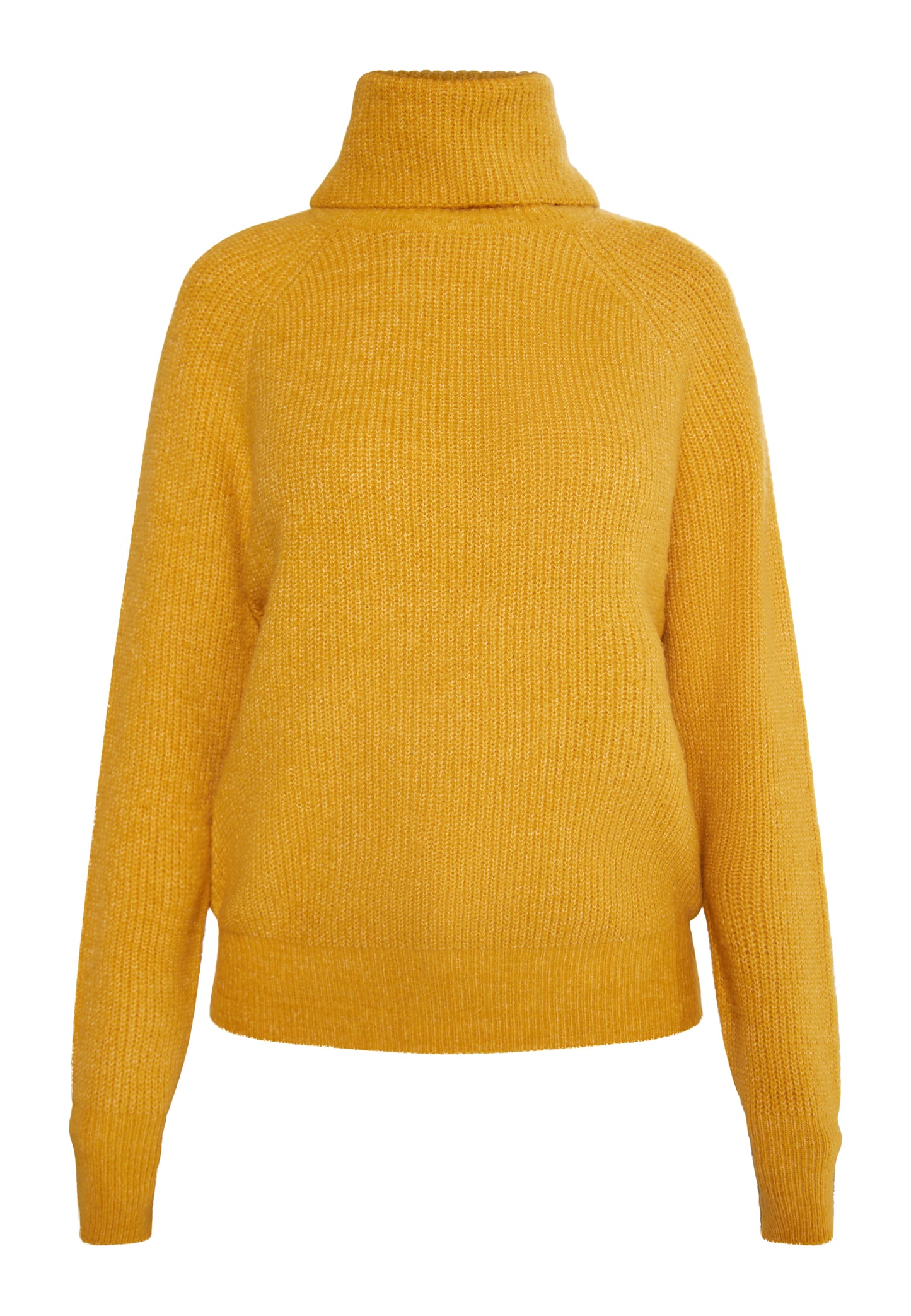 usha damski sweter dzianinowy