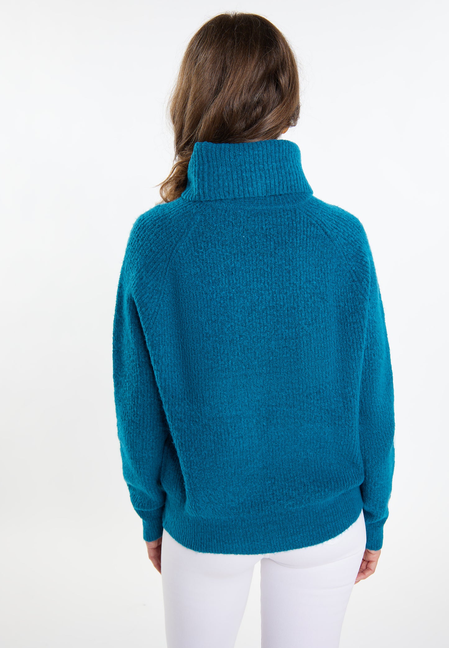 usha damski sweter dzianinowy