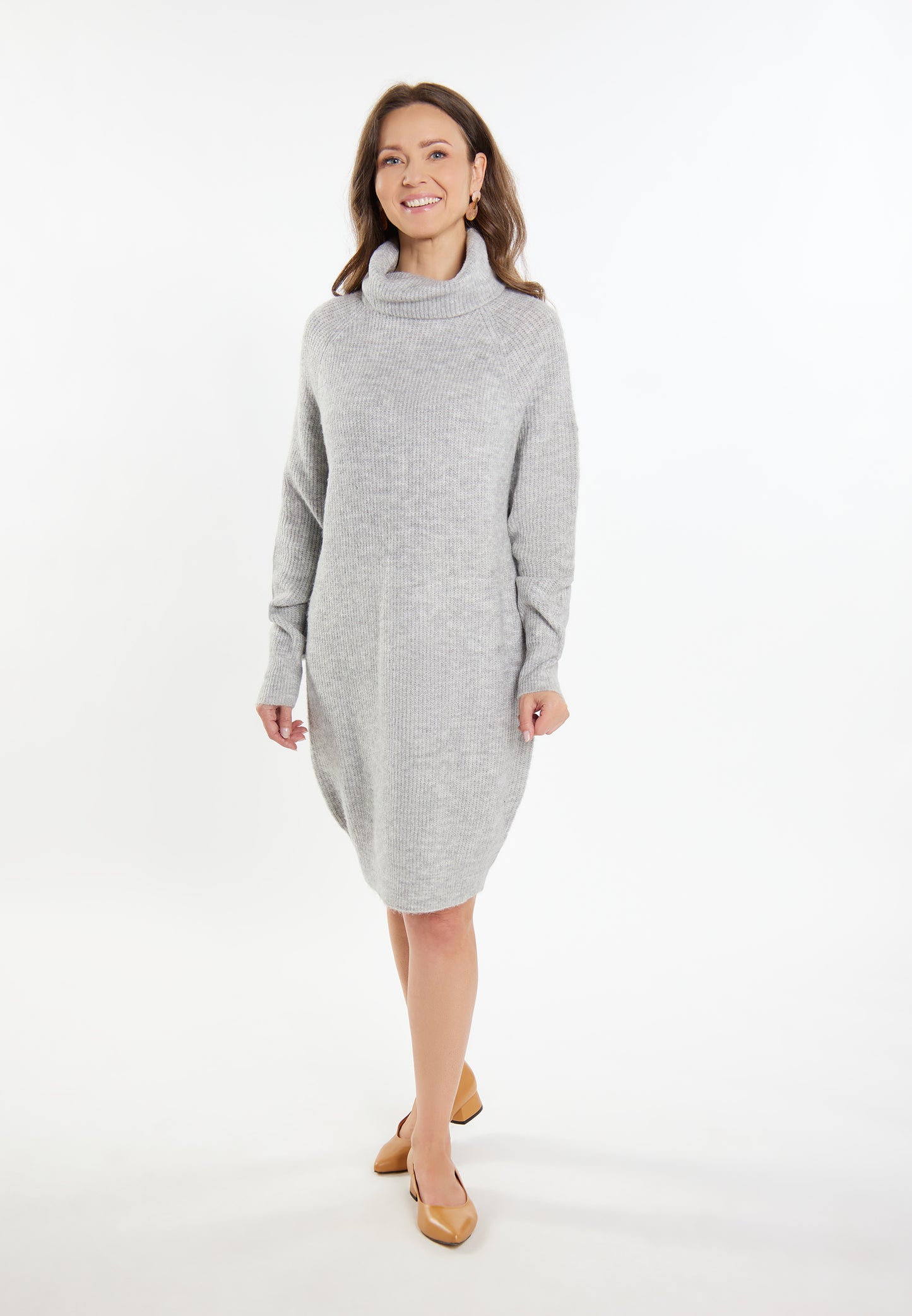 usha women's knit dress
