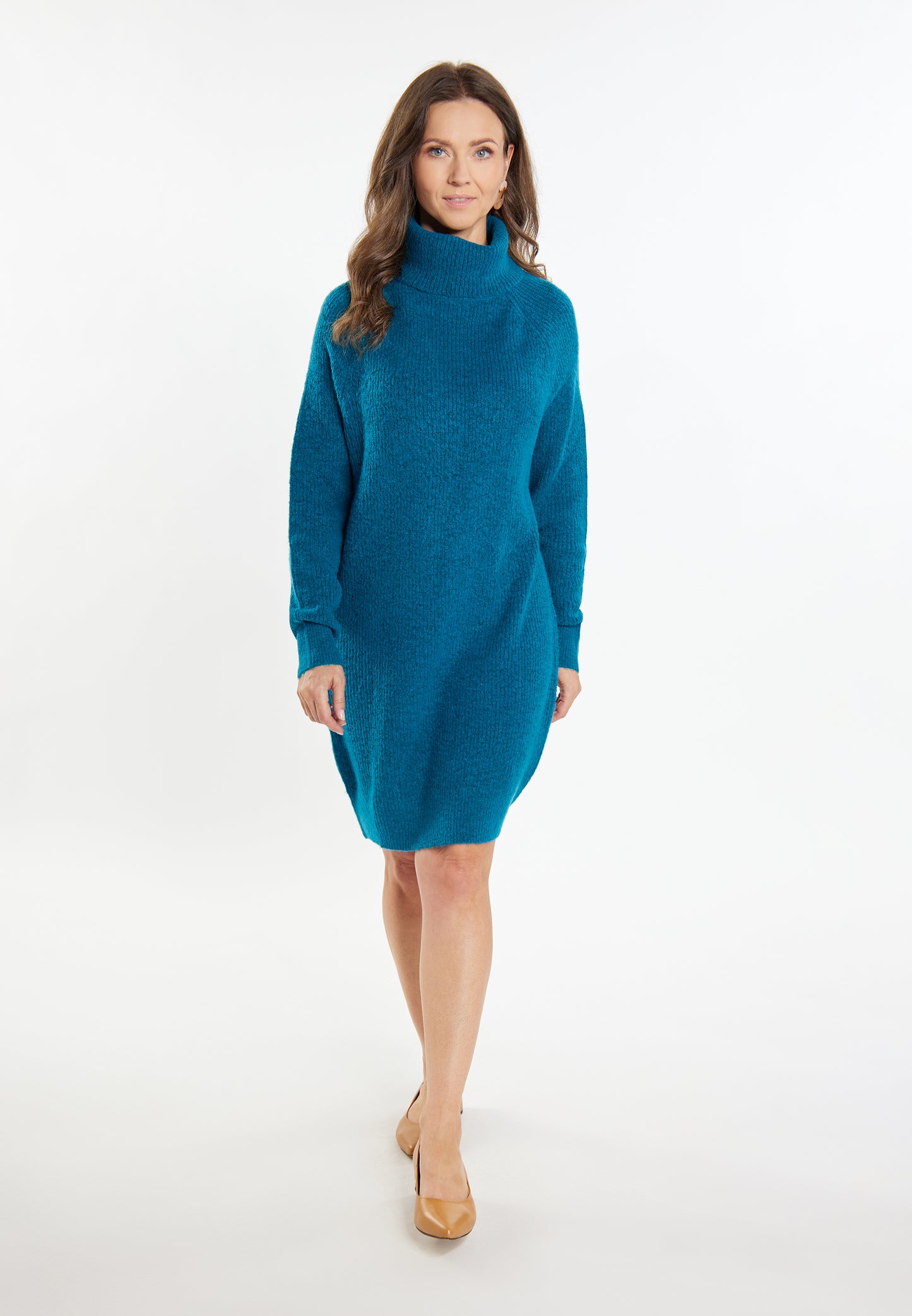 usha women's knit dress