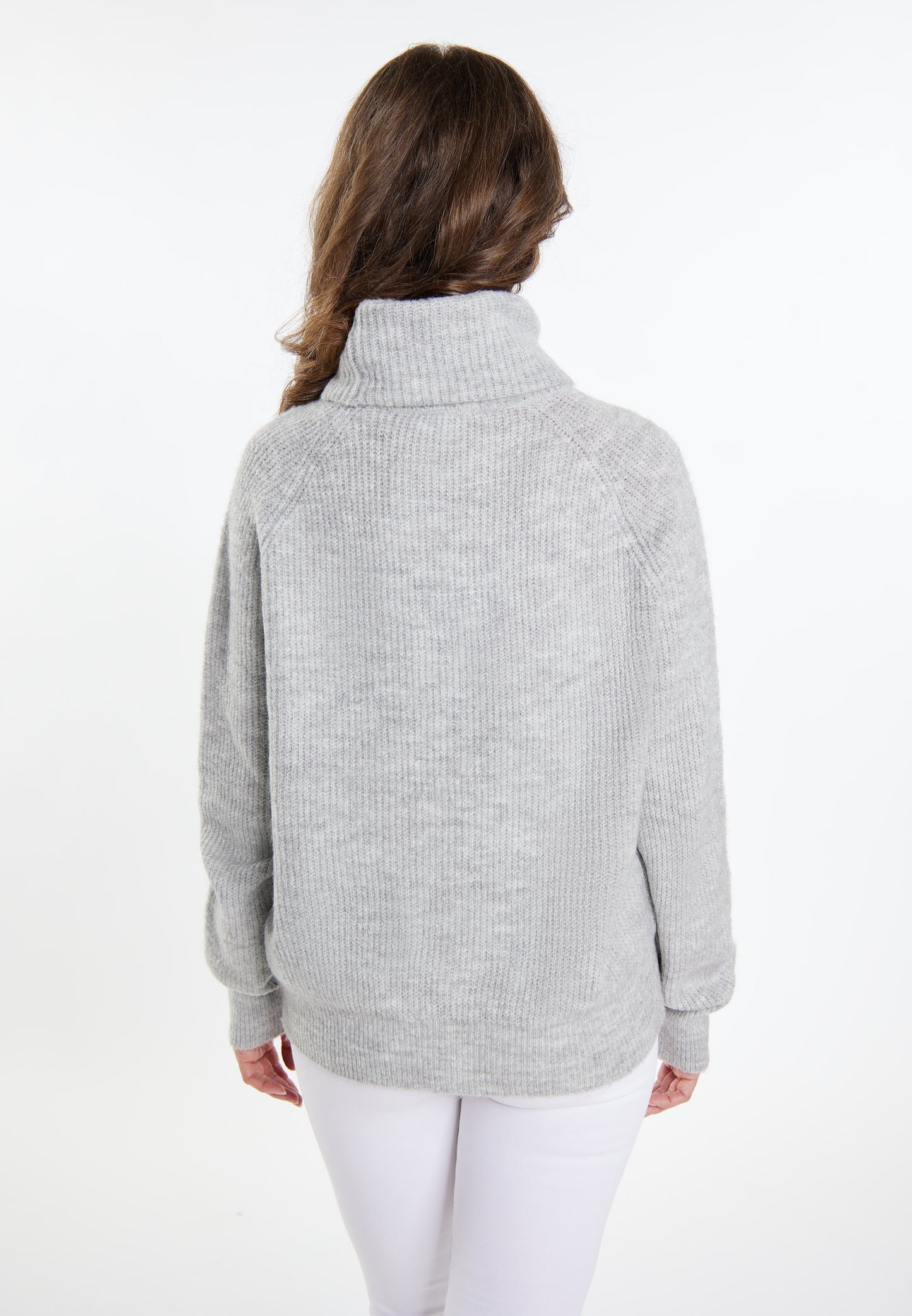 usha damski sweter dzianinowy