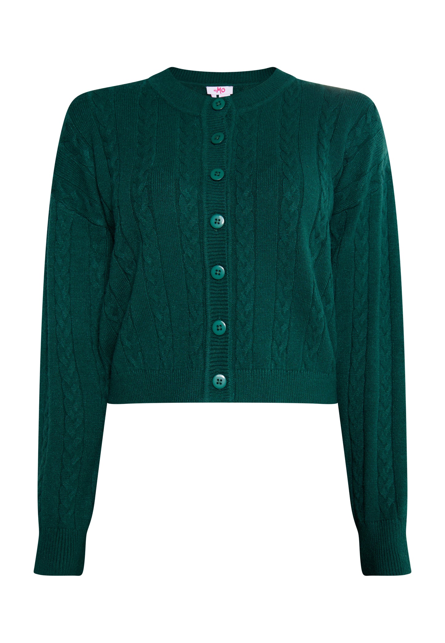 myMo women's cardigan
