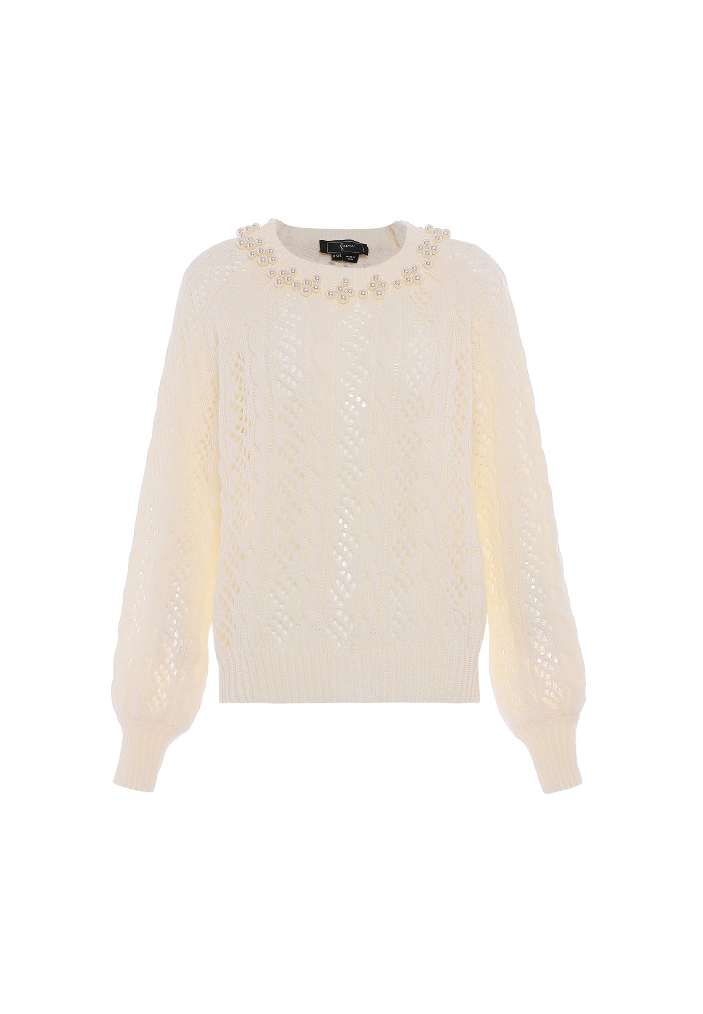 faina women's sweater