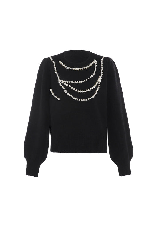 faina women's sweater