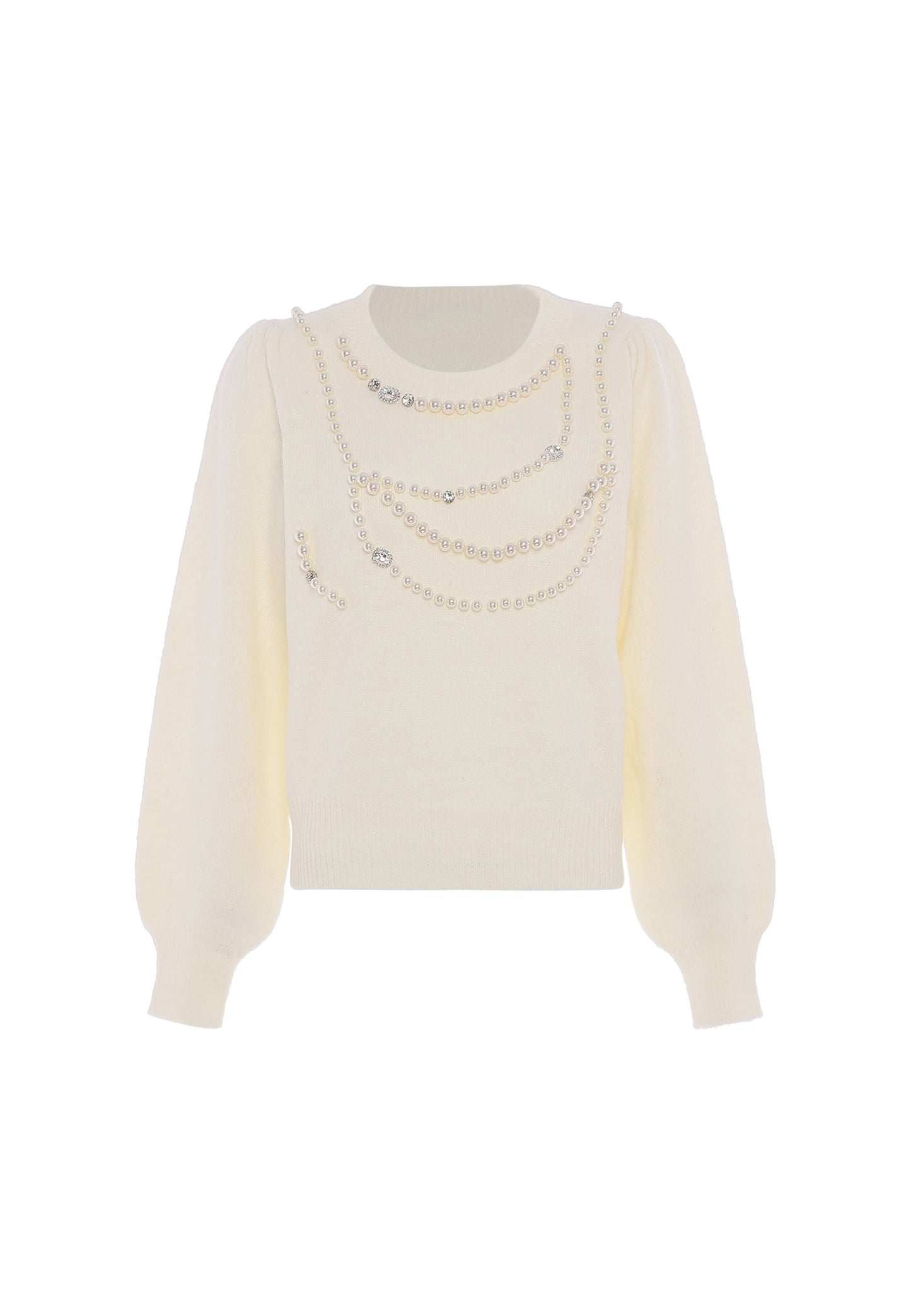 faina women's sweater