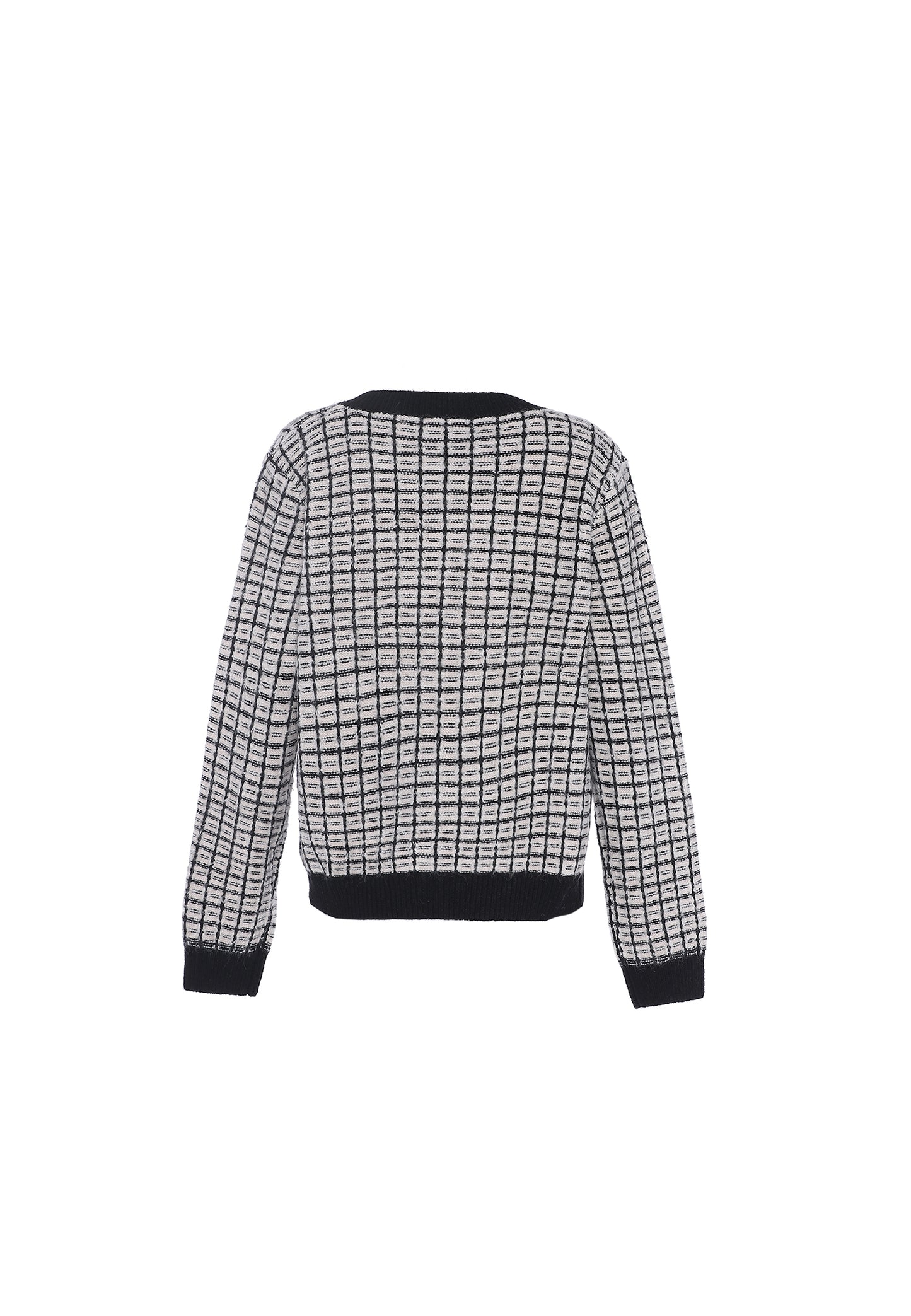 faina women's knit cardigan