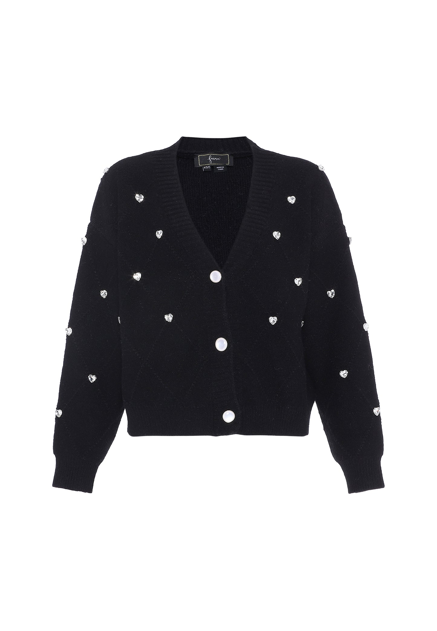 faina women's sweater