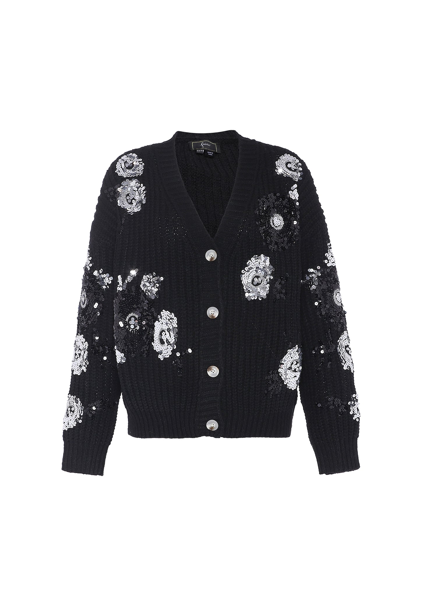 faina women's sweater