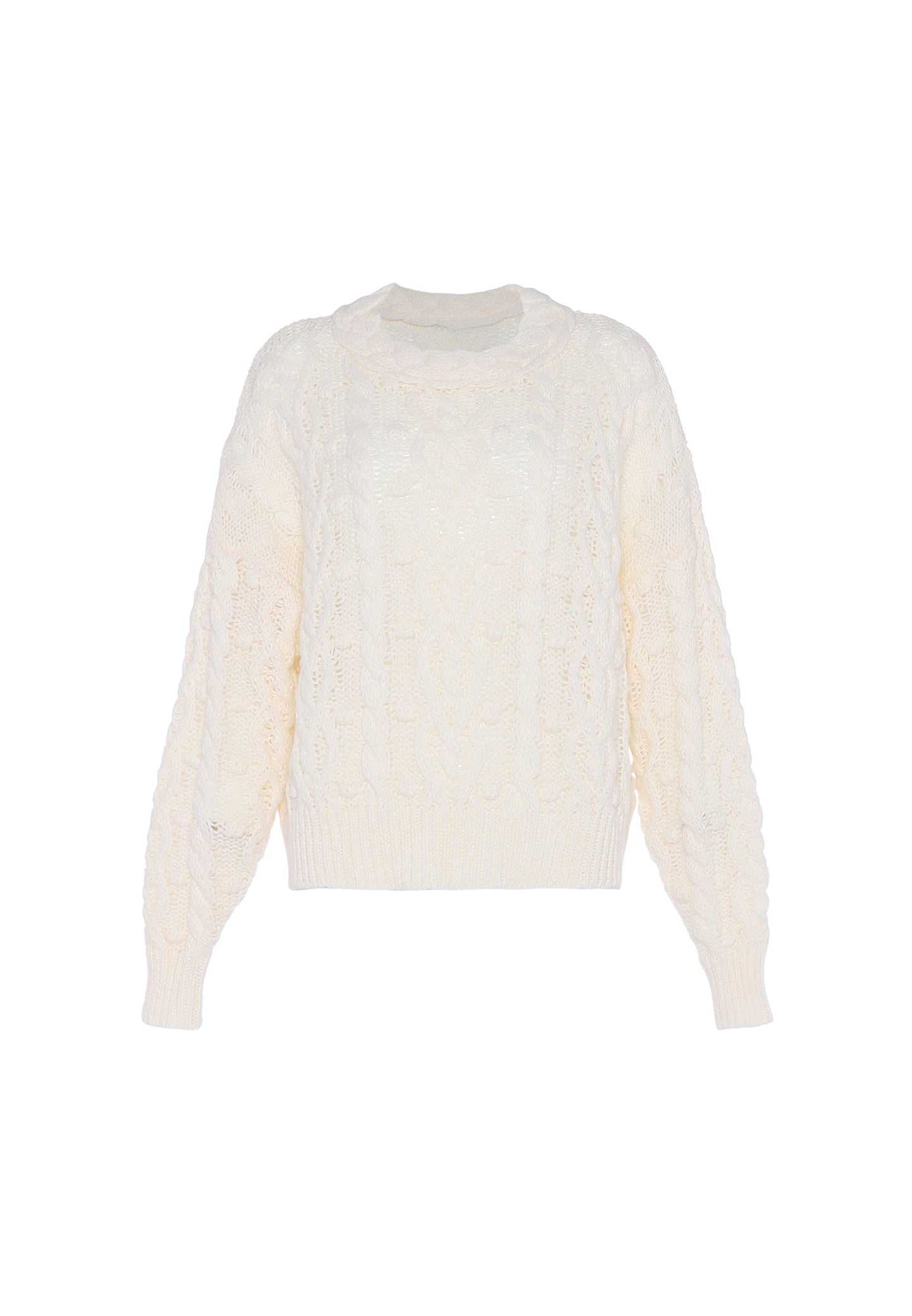 faina women's sweater