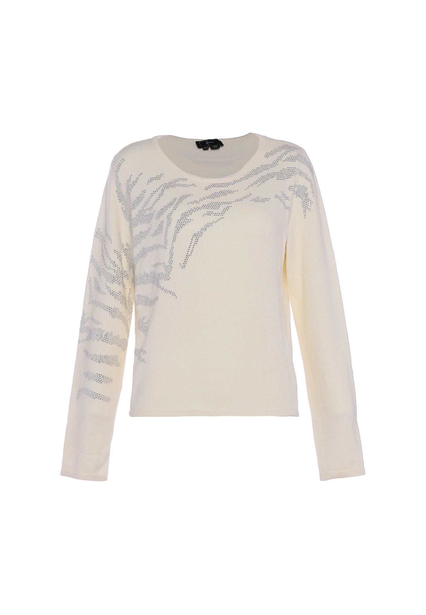 faina women's knitted sweater