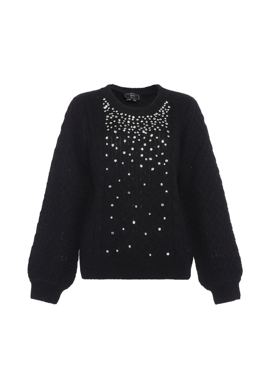 faina women's sweater