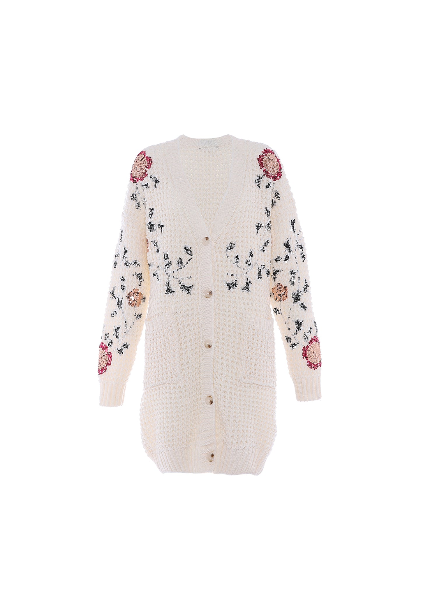 faina women's sweater