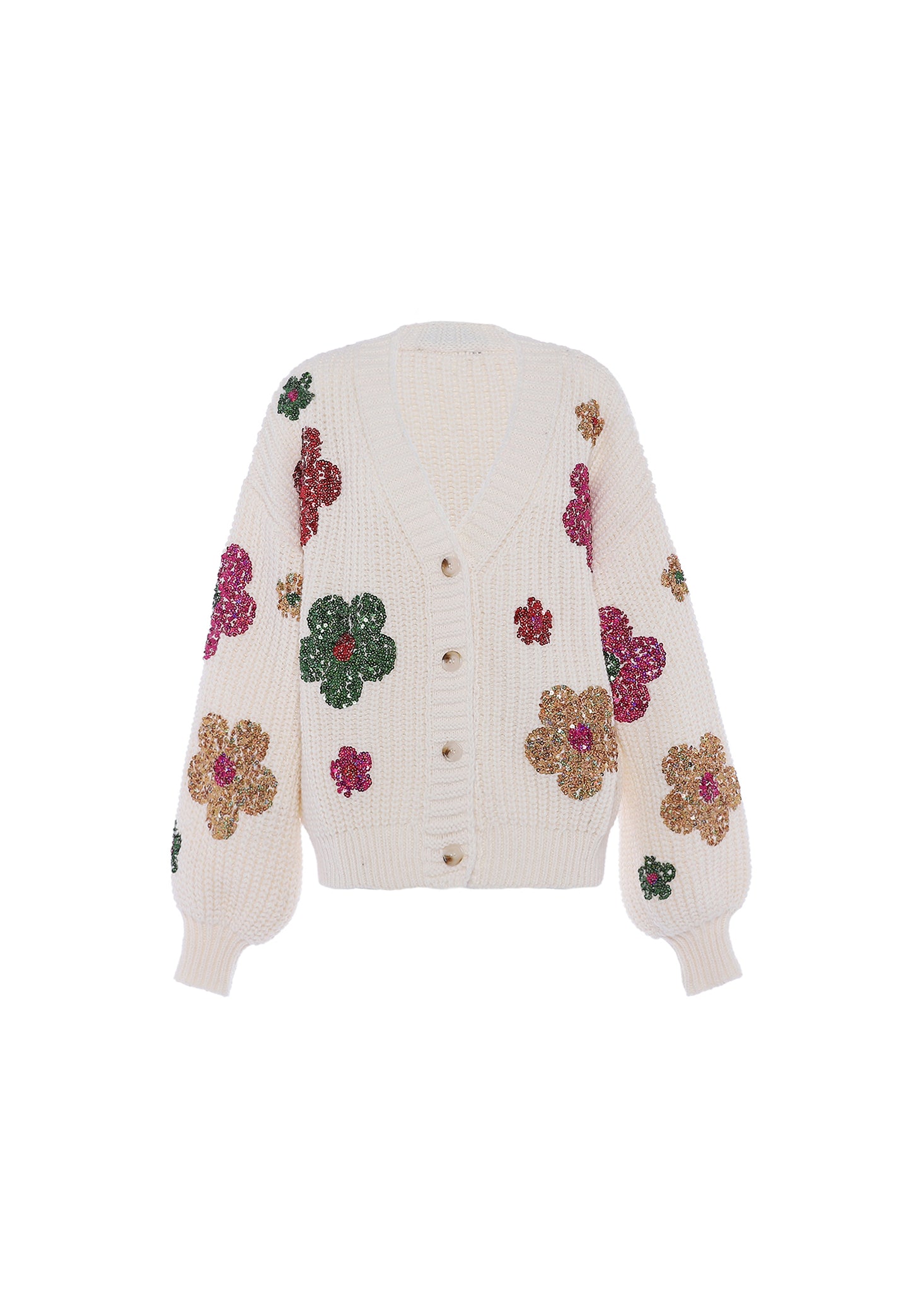 faina women's sweater