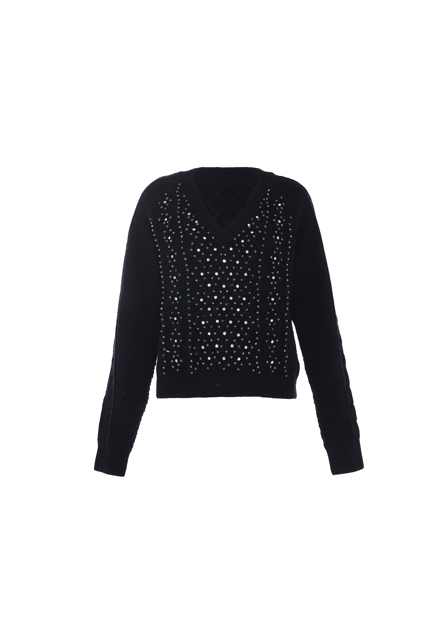 faina women's sweater