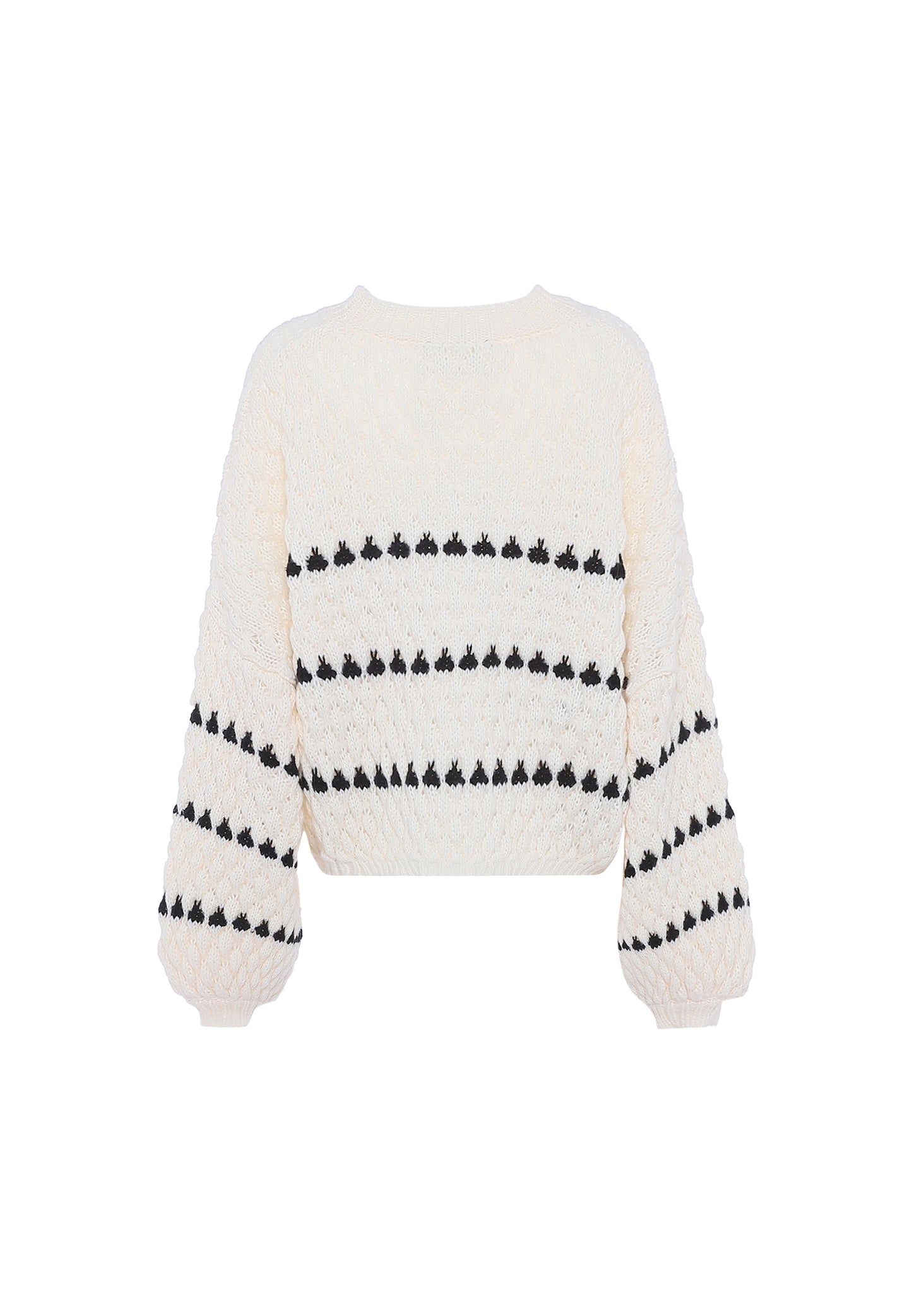 faina women's sweater