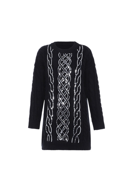 faina women's sweater
