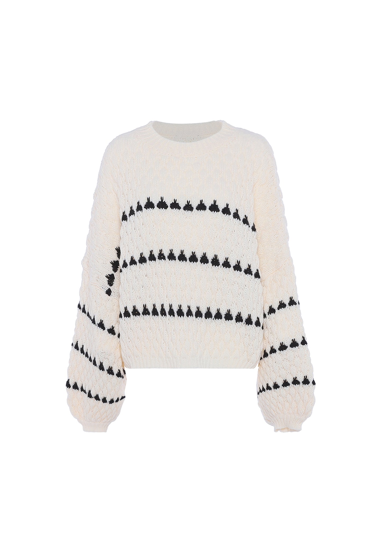 faina women's sweater