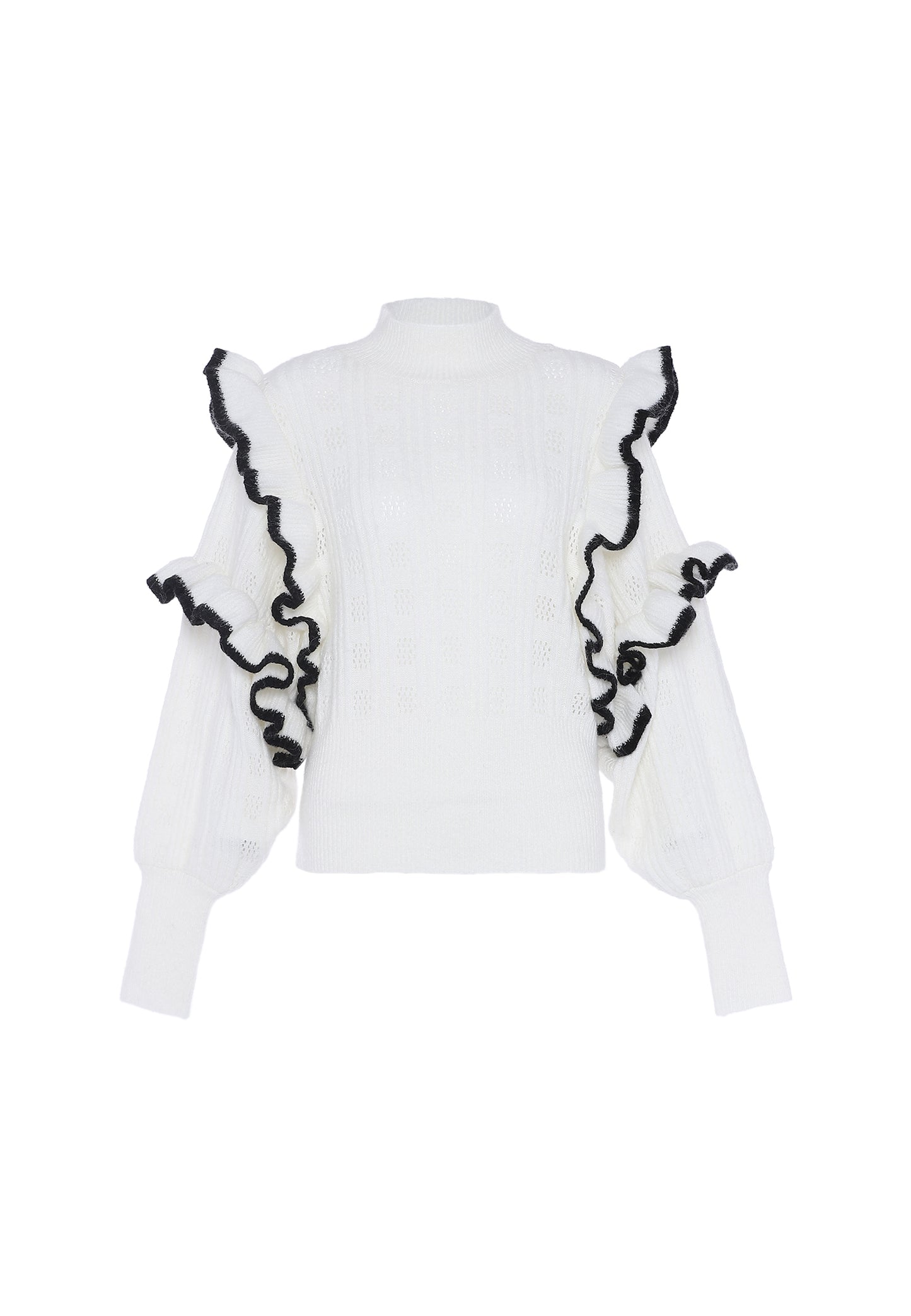 faina women's sweater