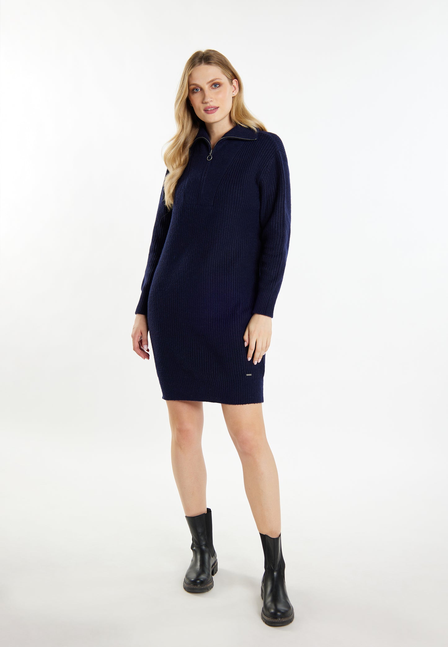 DreiMaster Vintage women's knit dress