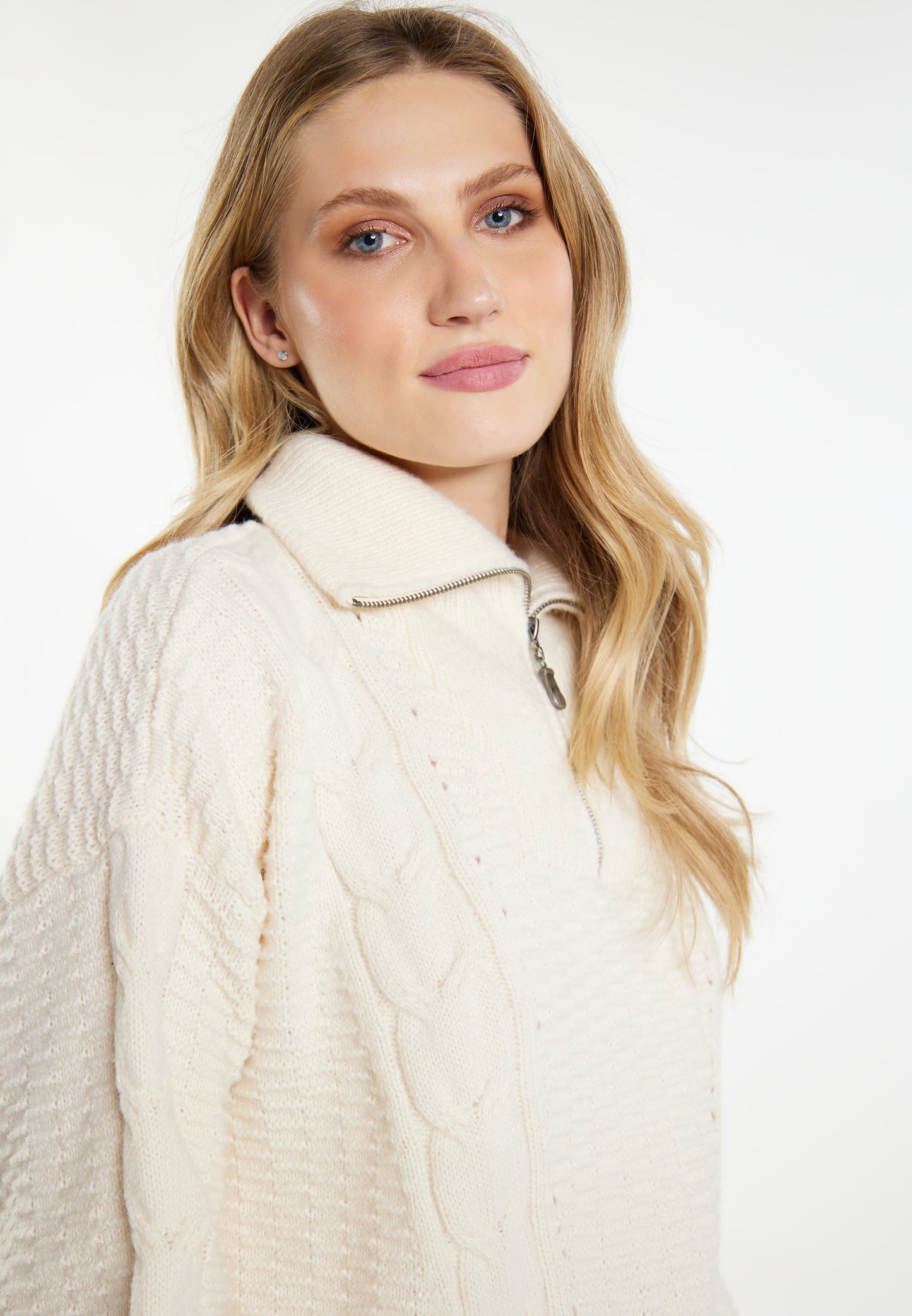 DreiMaster Vintage Women's Knitted Sweater