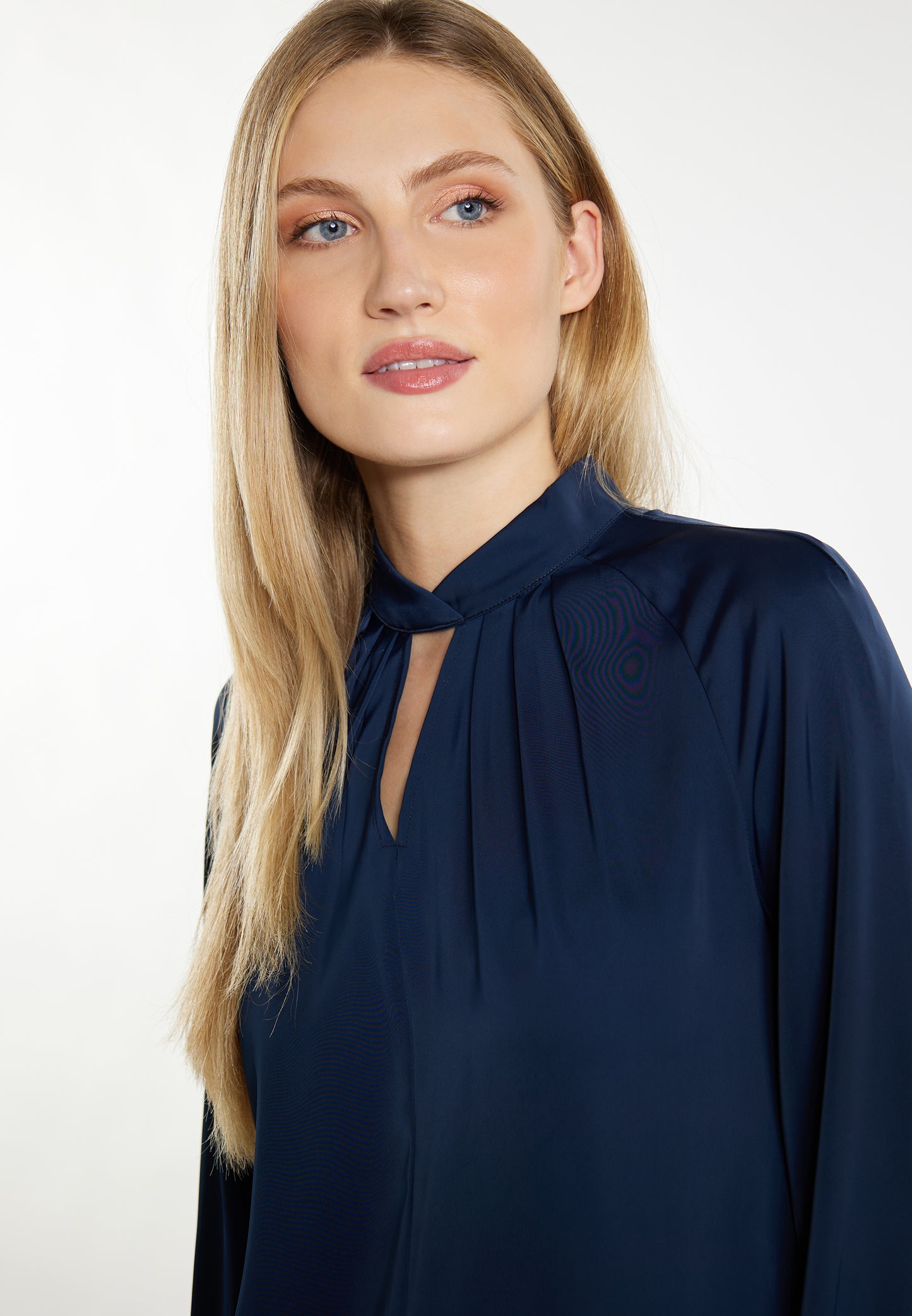 DreiMaster Klassik women's long sleeve blouse