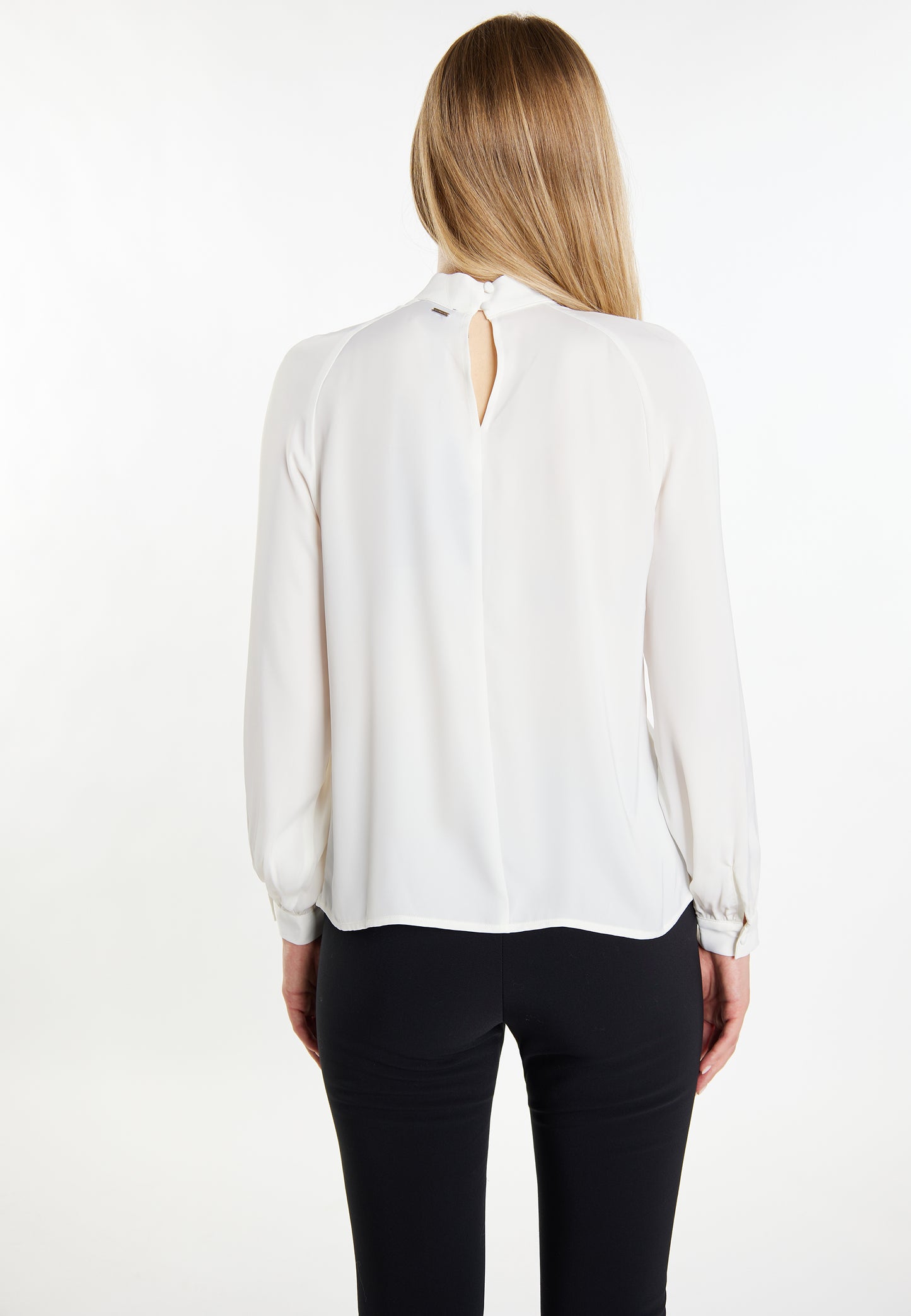 DreiMaster Klassik women's long sleeve blouse