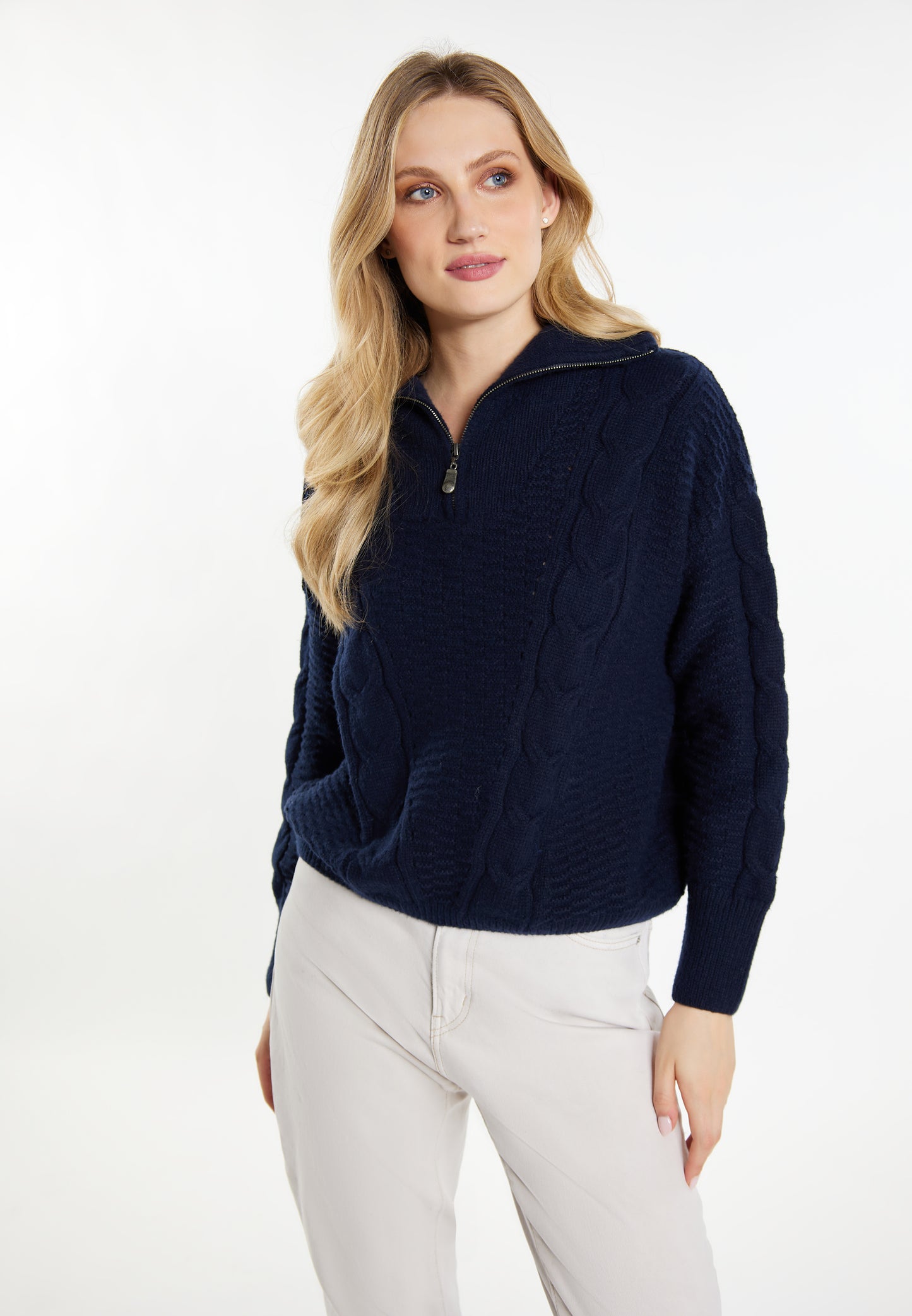 DreiMaster Vintage Women's Knitted Sweater