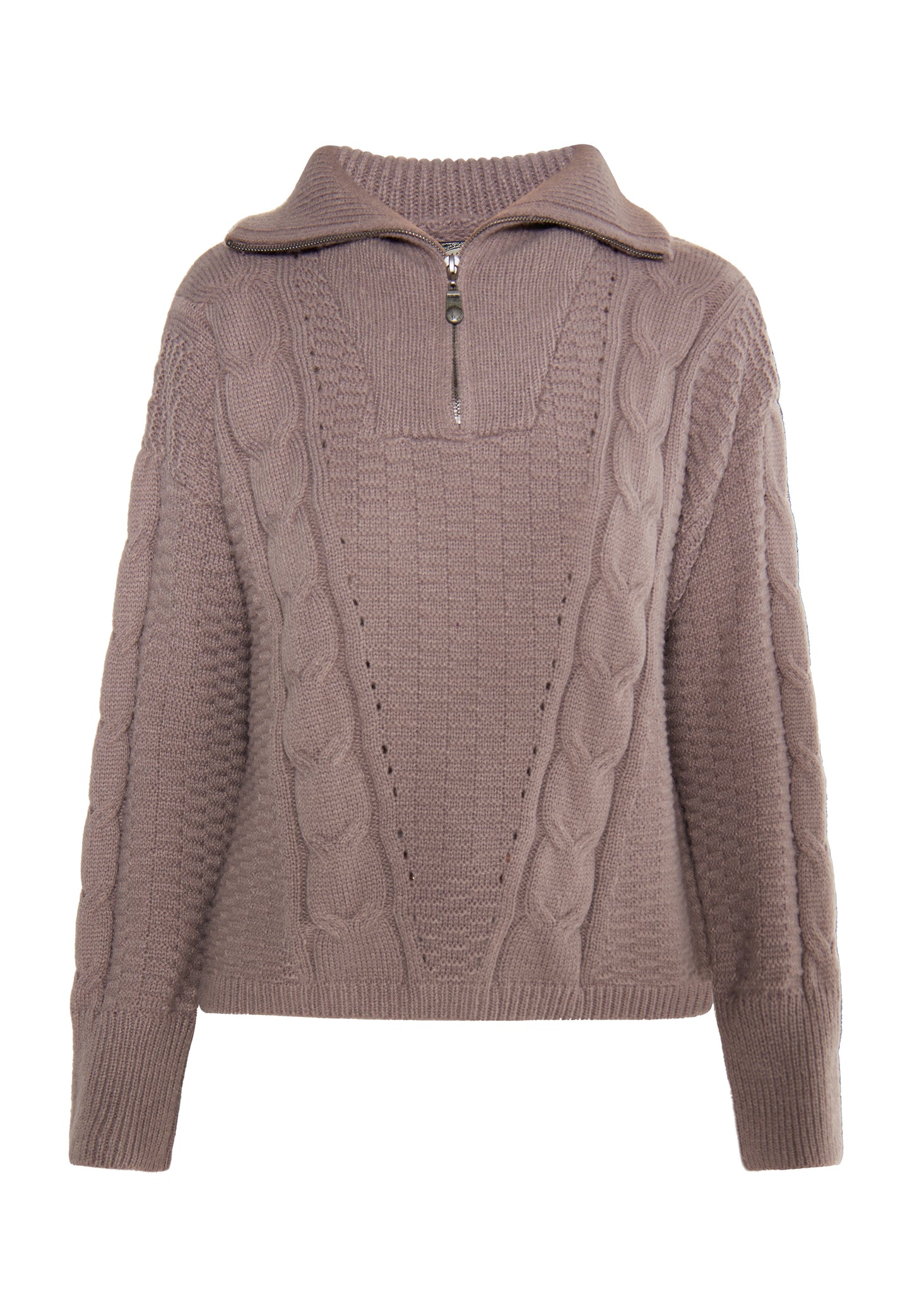 DreiMaster Vintage Women's Knitted Sweater