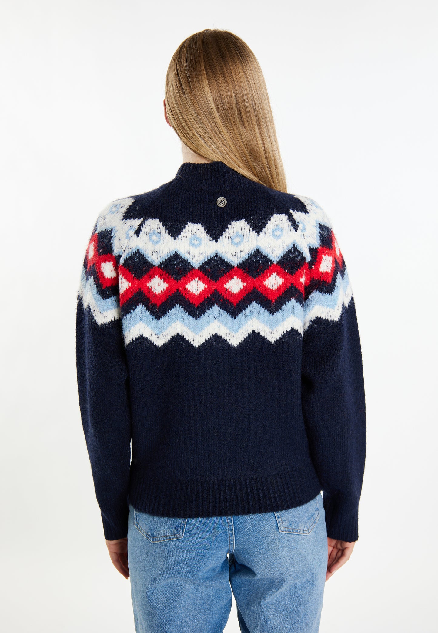 DreiMaster Maritim Women's Knitted Sweater