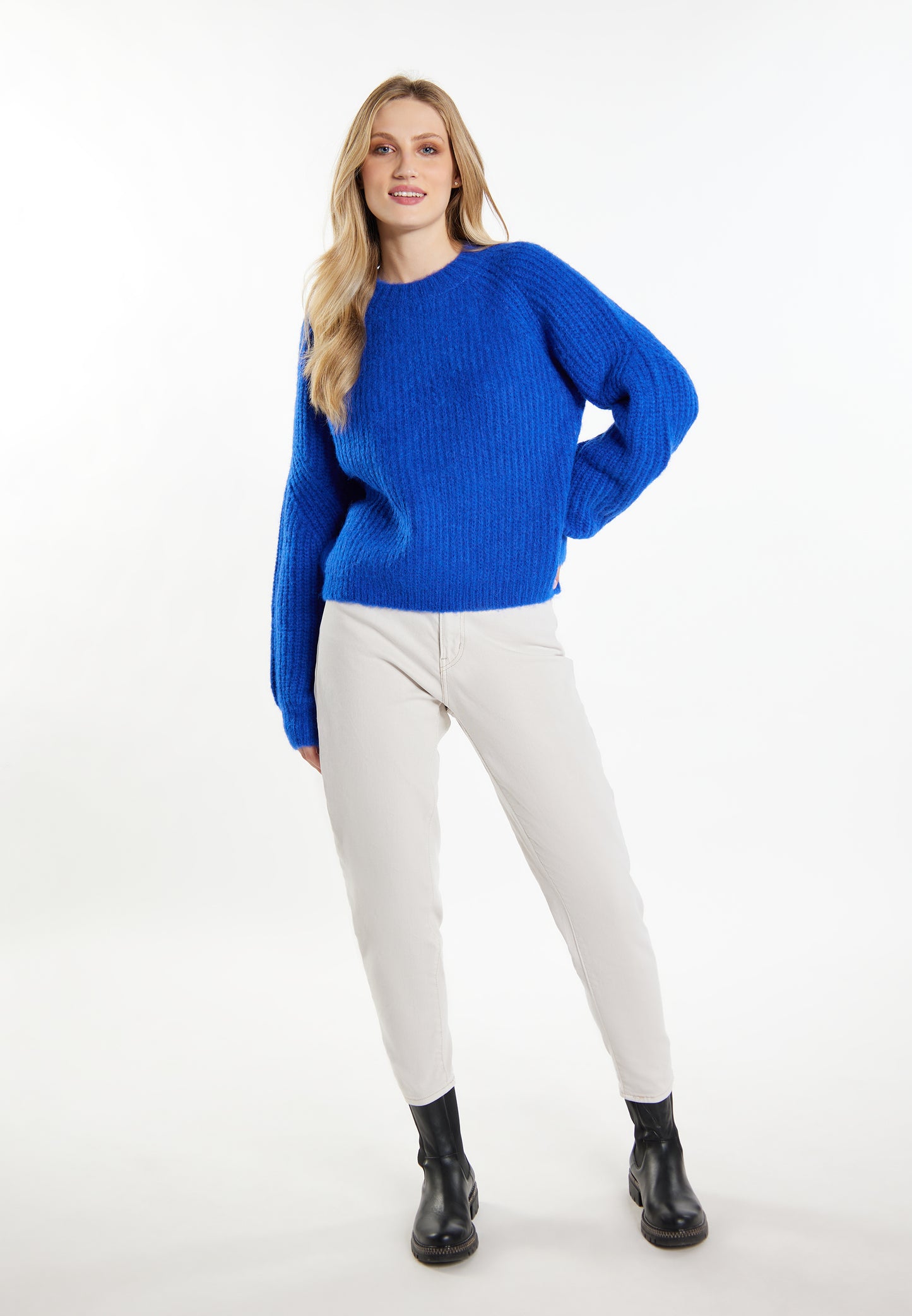 DreiMaster Vintage women's knitted sweater