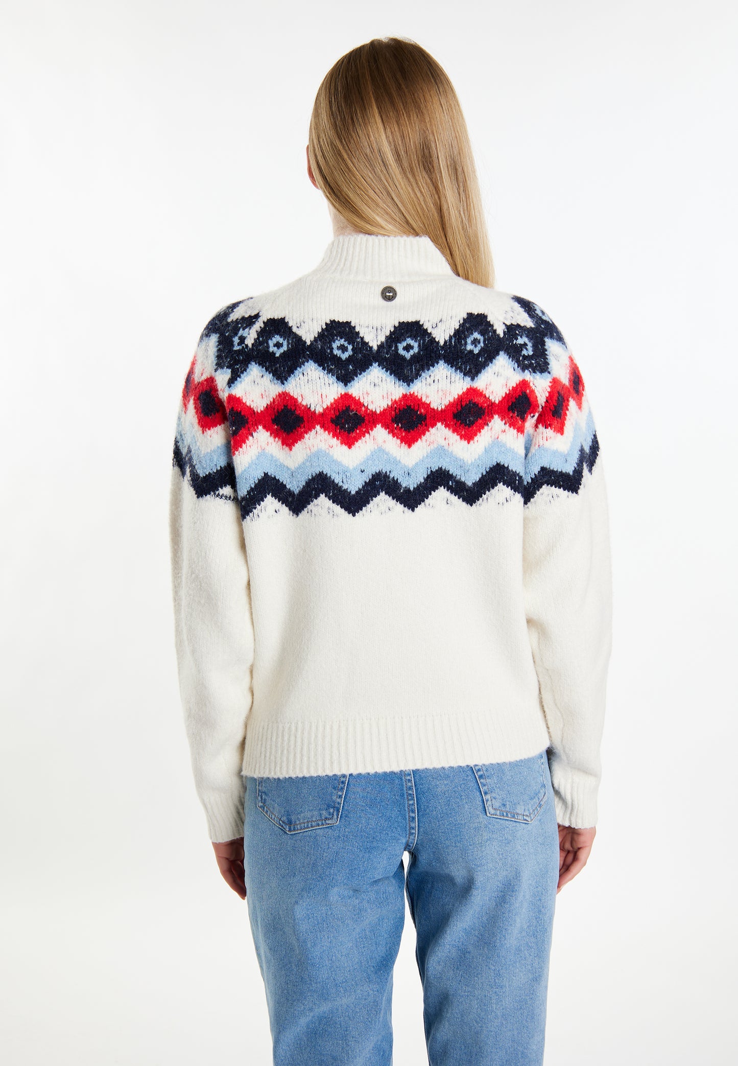 DreiMaster Maritim Women's Knitted Sweater