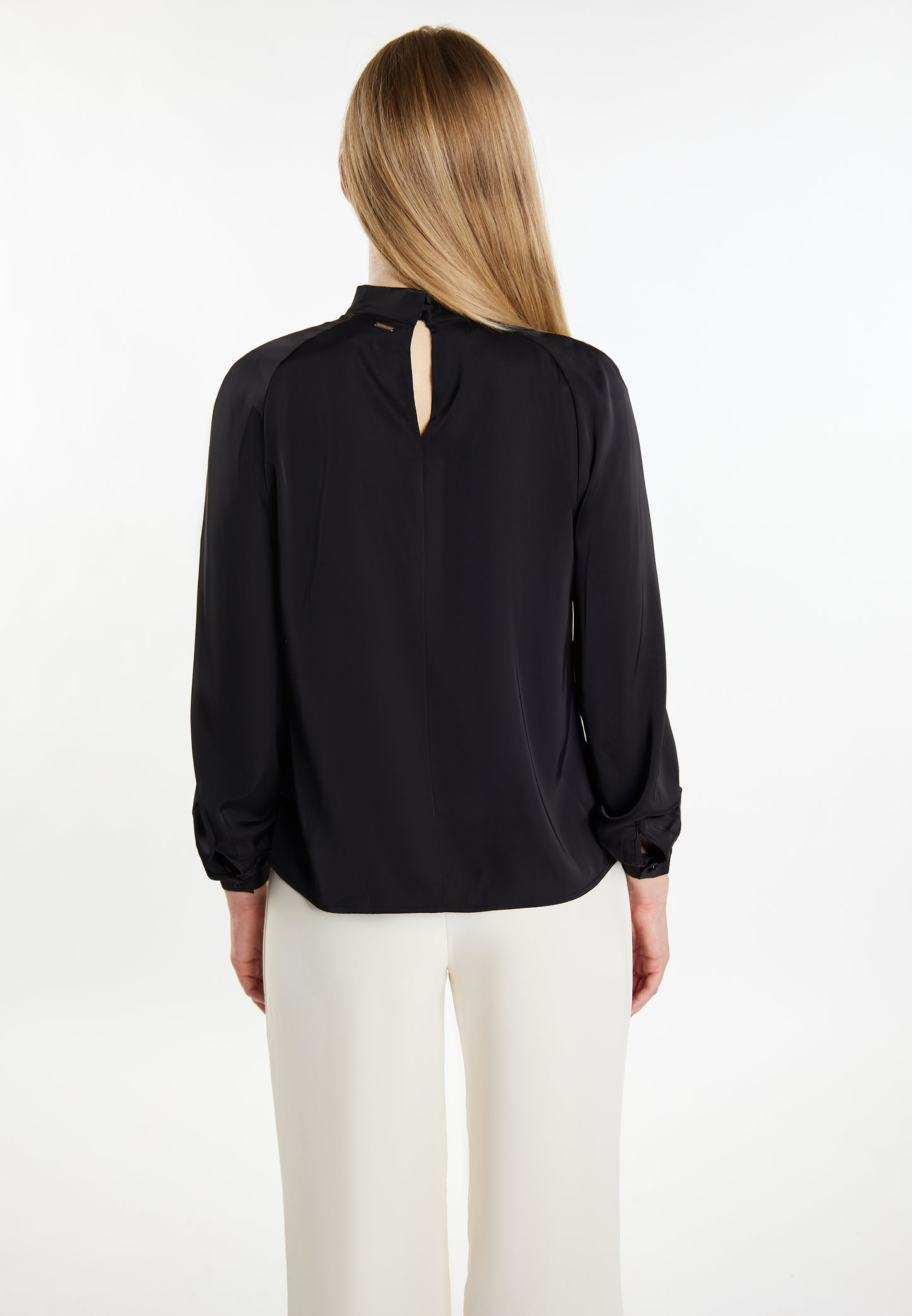 DreiMaster Klassik women's long sleeve blouse