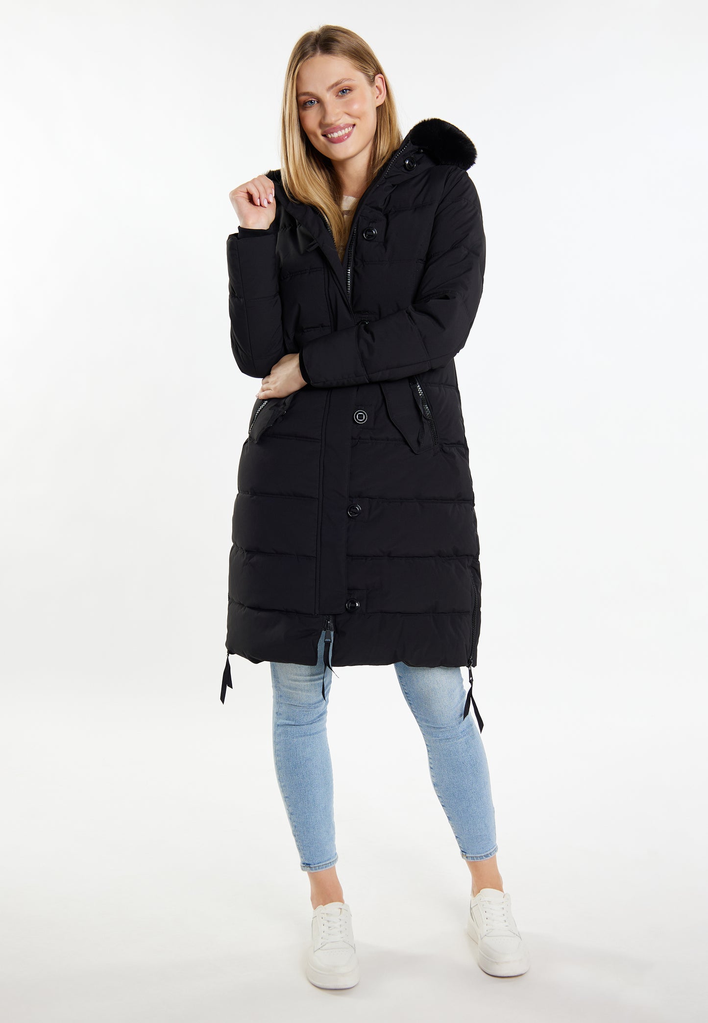ICEBOUND women's quilted coat