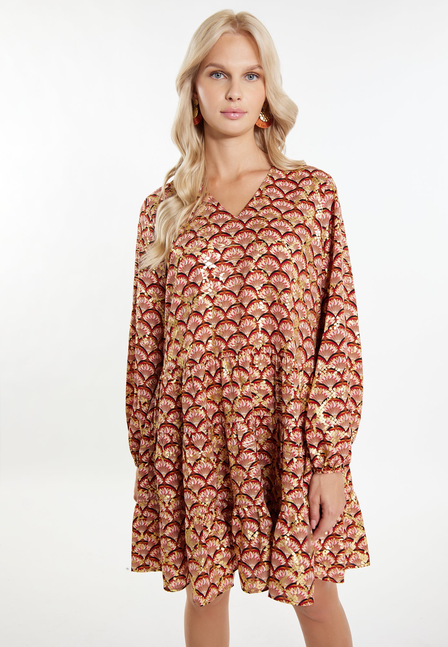 IZIA women's dress