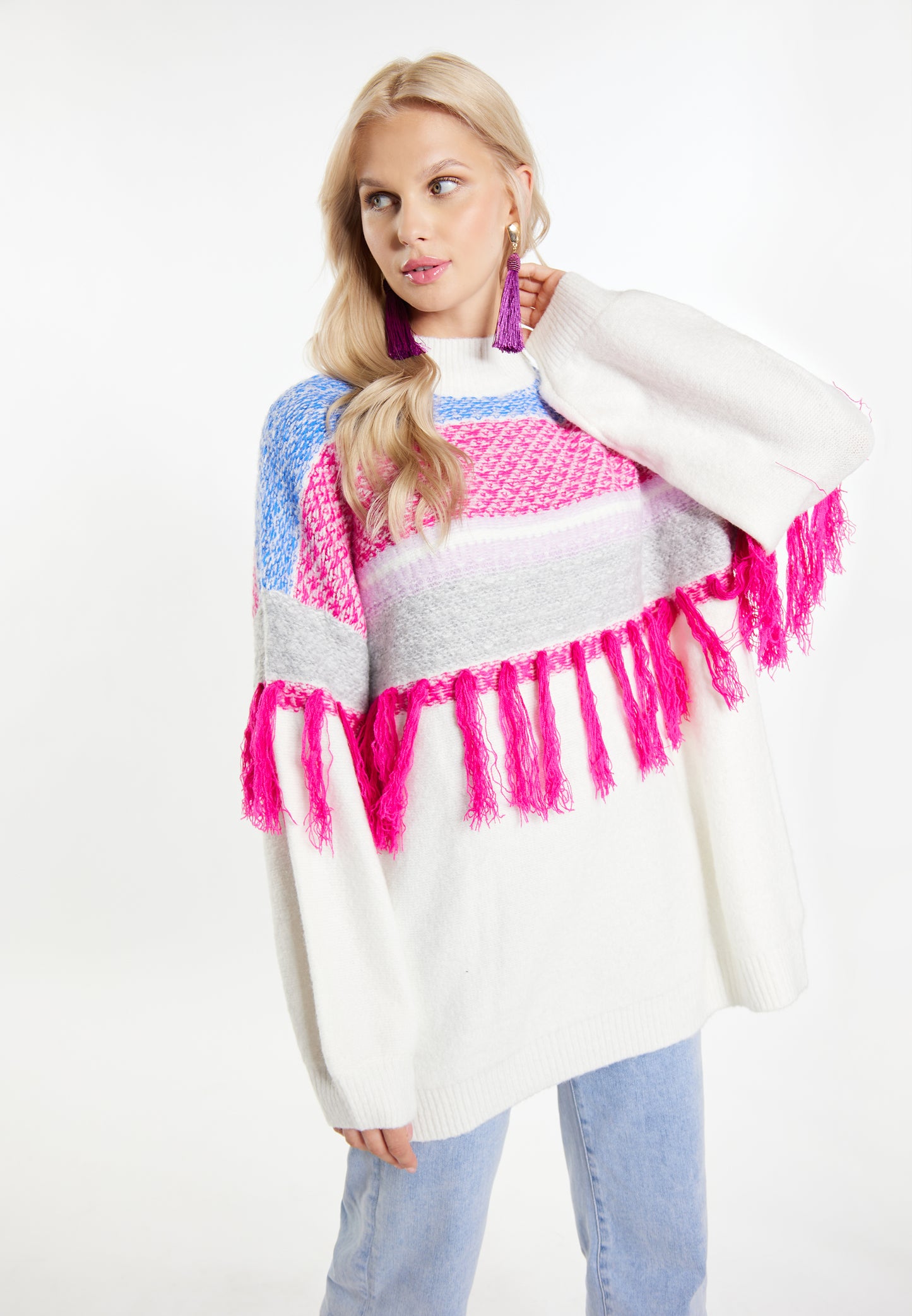 IZIA women's sweater