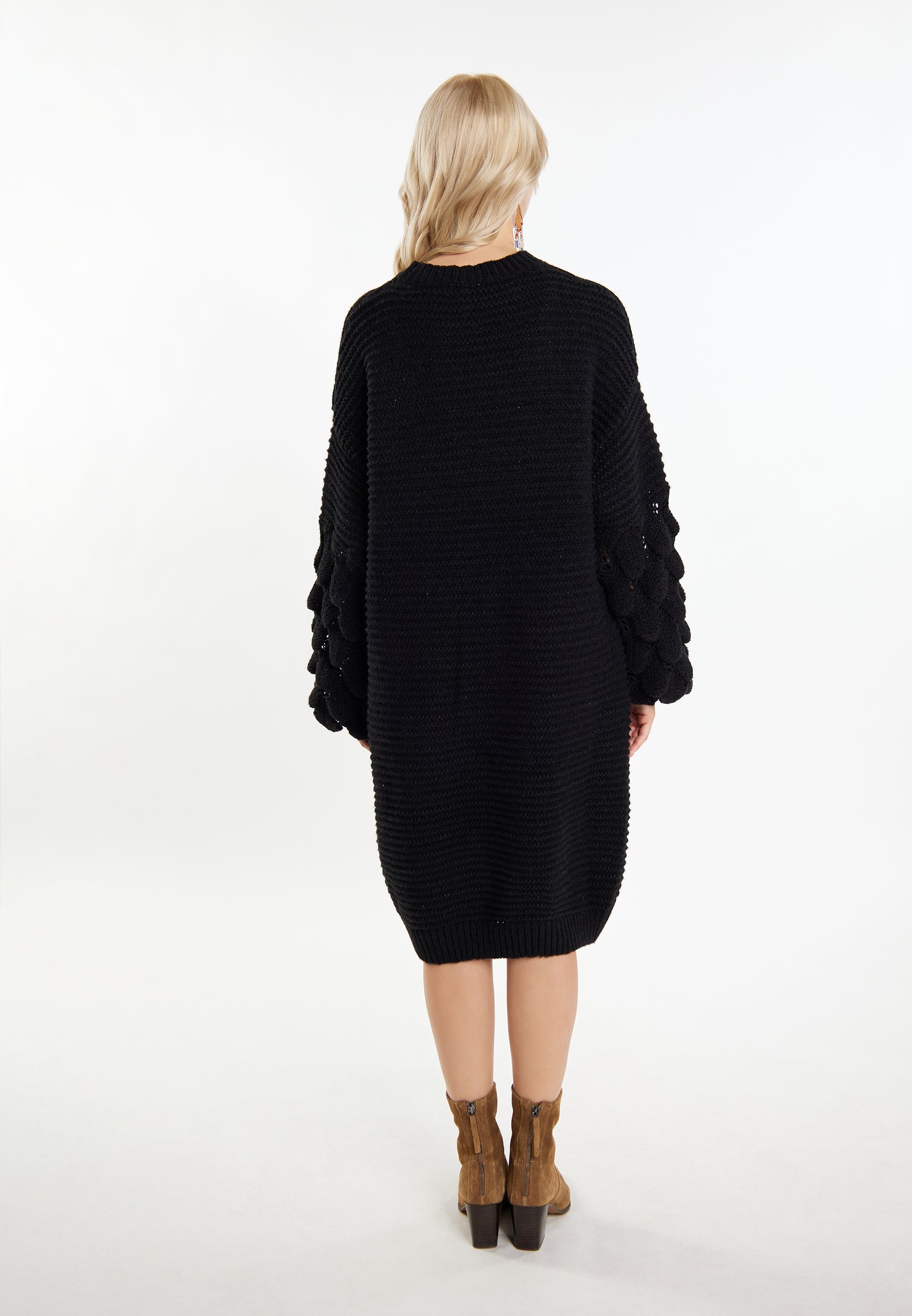 IZIA women's knit dress