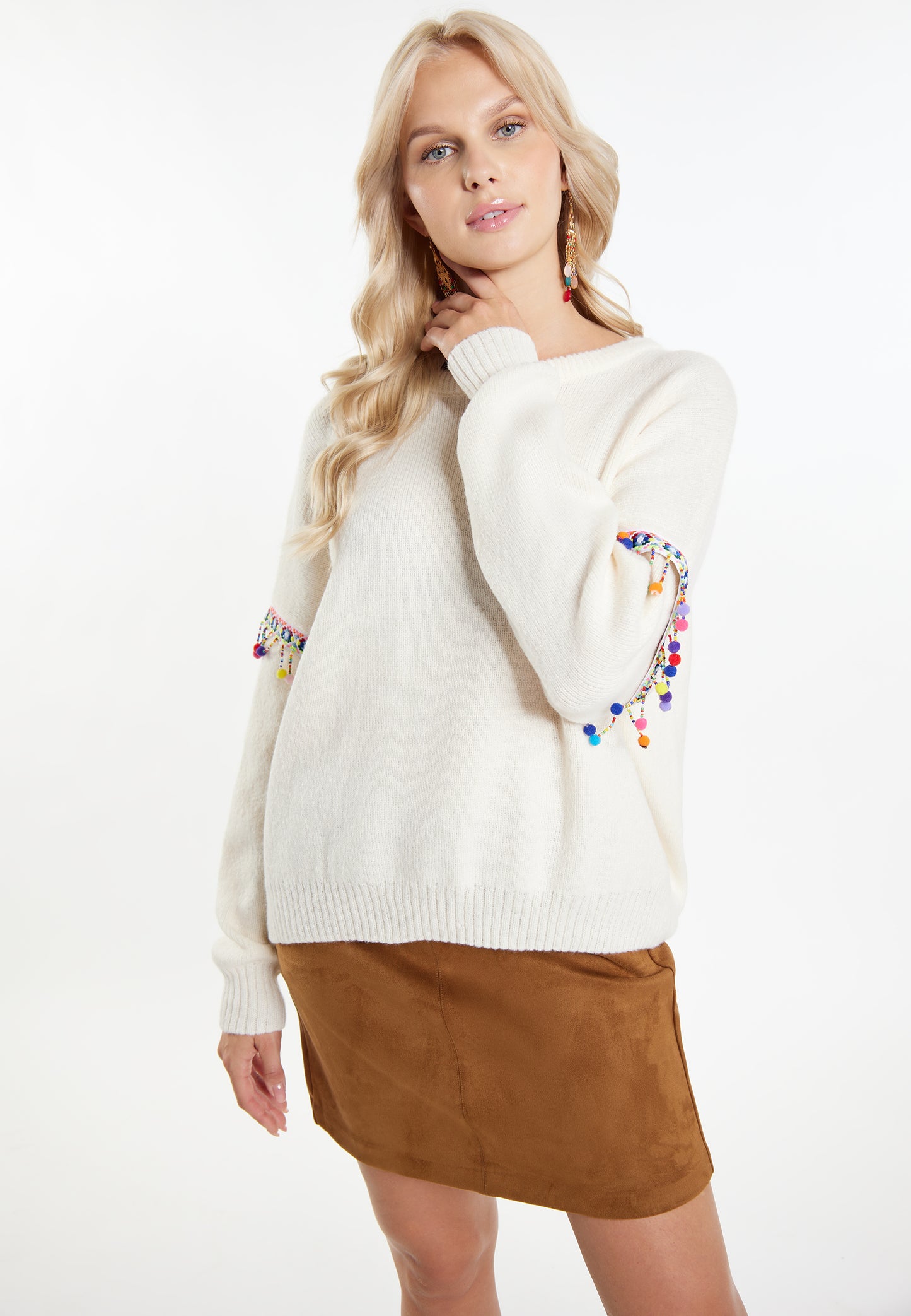 IZIA women's sweater