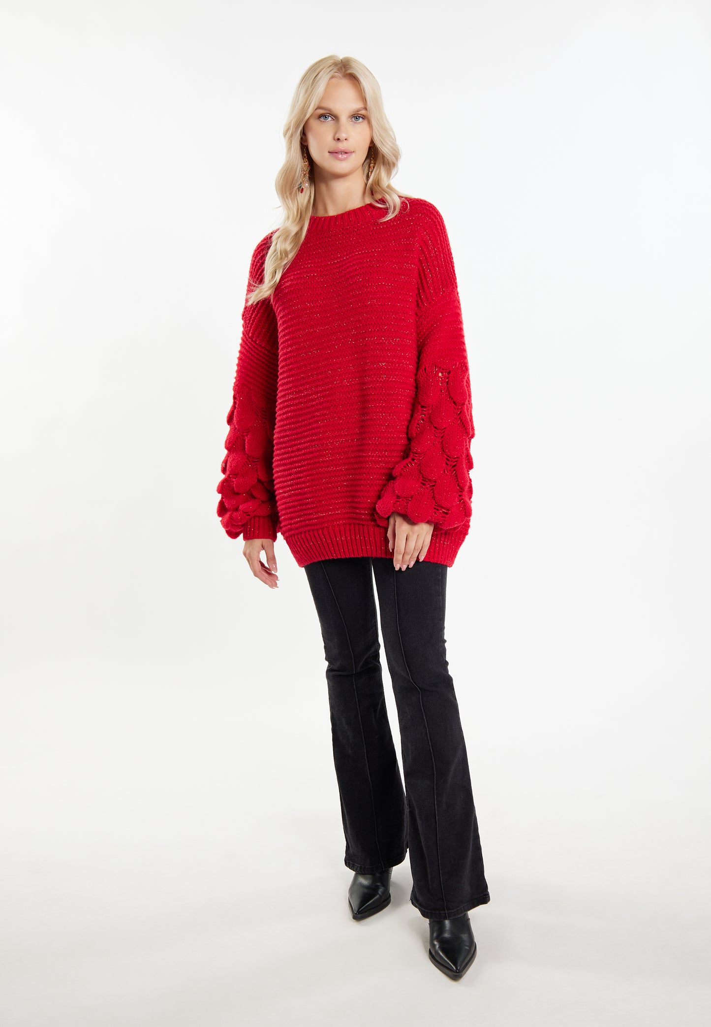 IZIA damski sweter