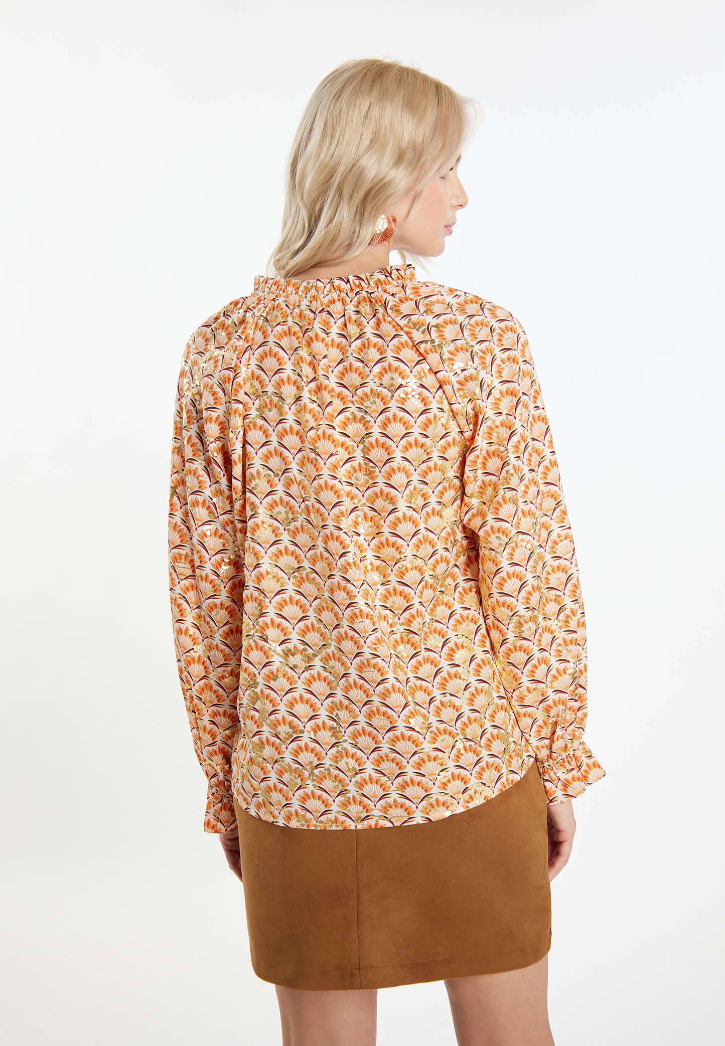 IZIA women's blouse