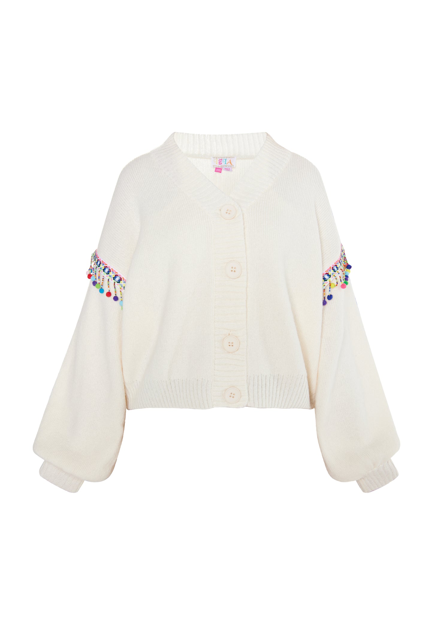 IZIA women's cardigan