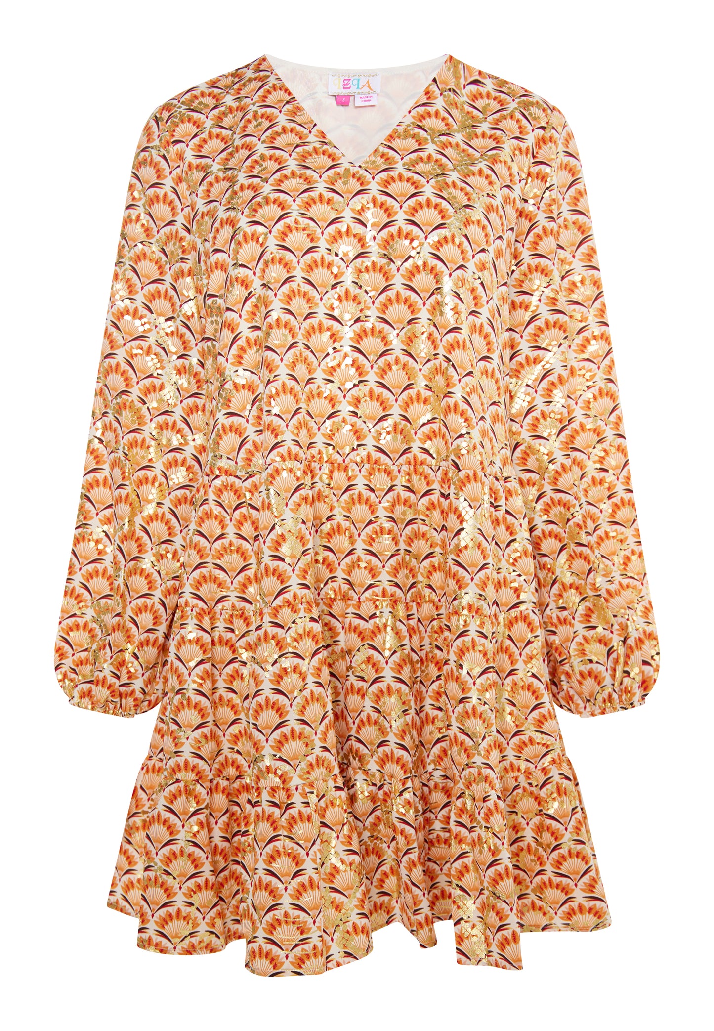 IZIA women's dress