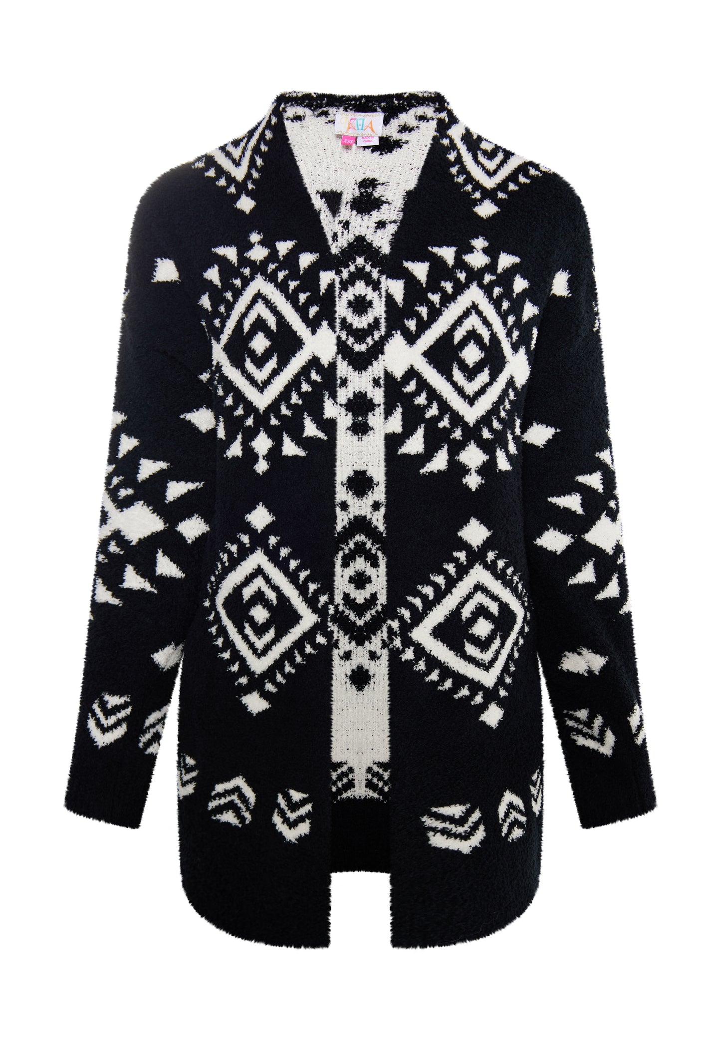 IZIA women's cardigan