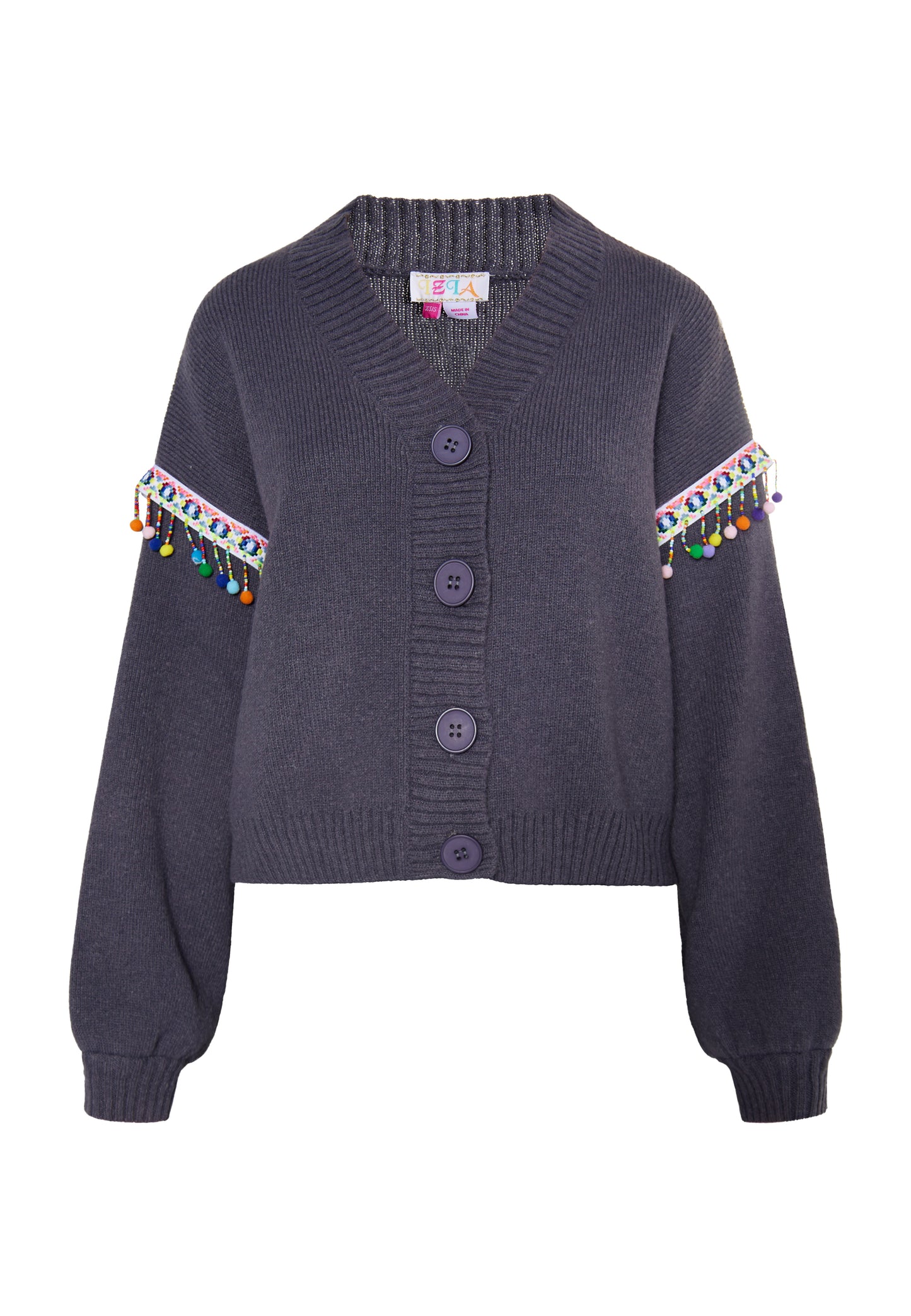 IZIA women's cardigan