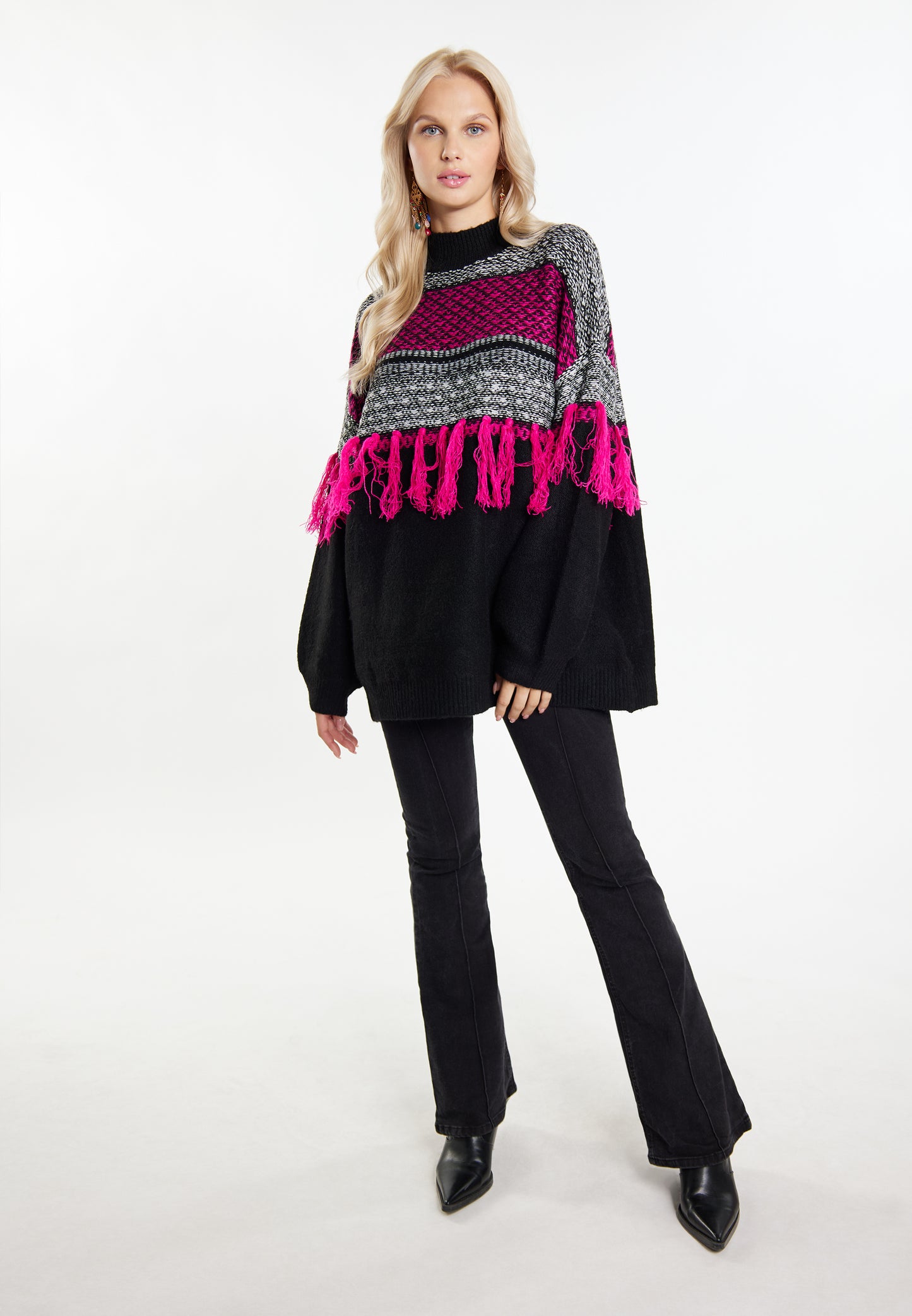 IZIA women's sweater
